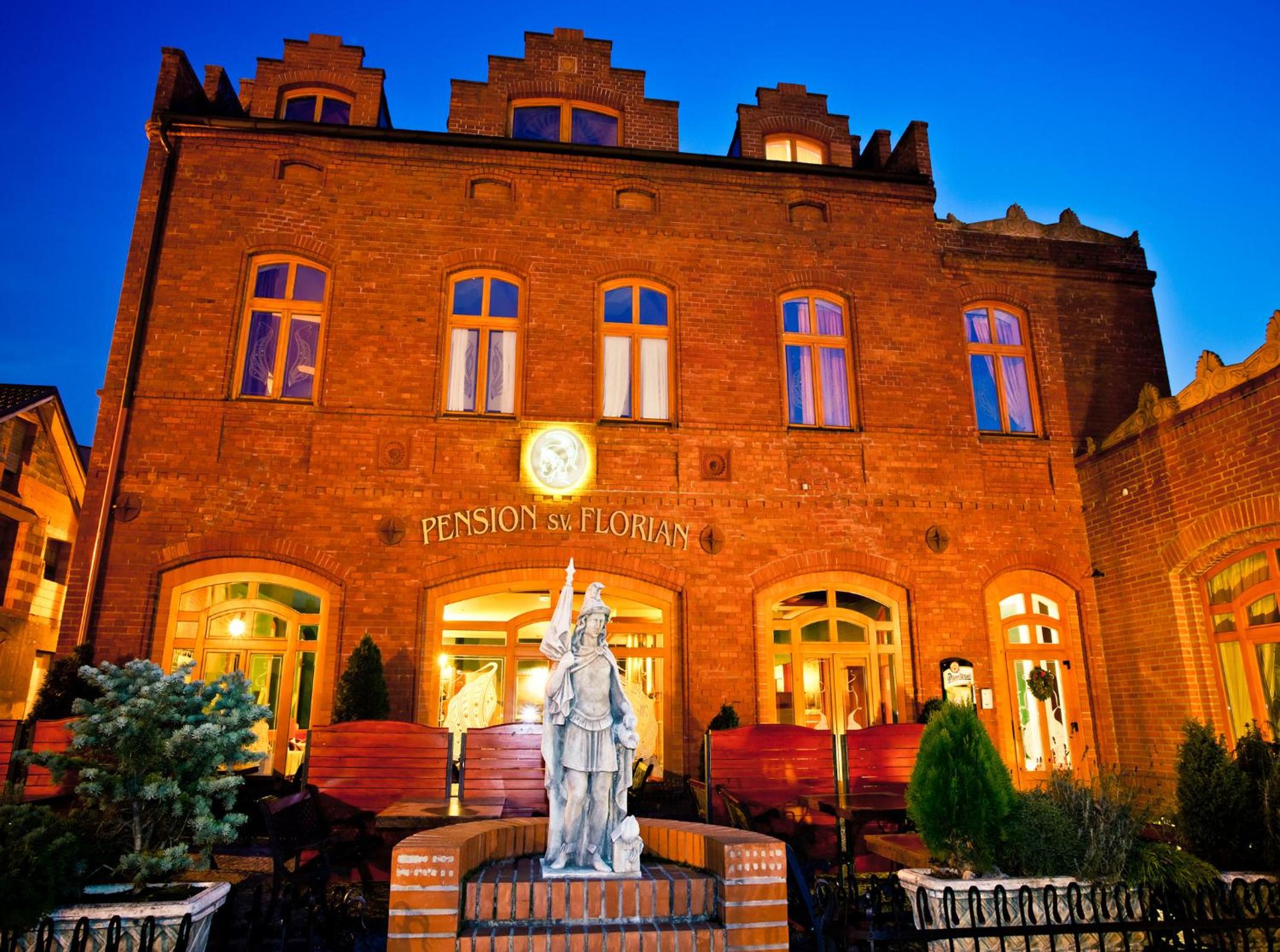 Pension sv. Florian