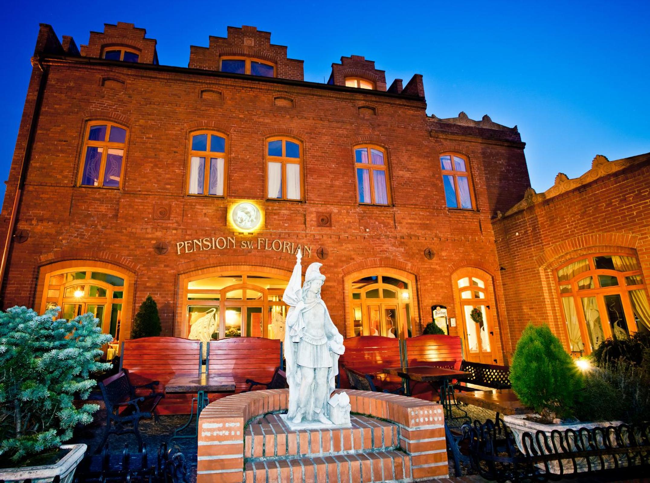 Pension sv. Florian