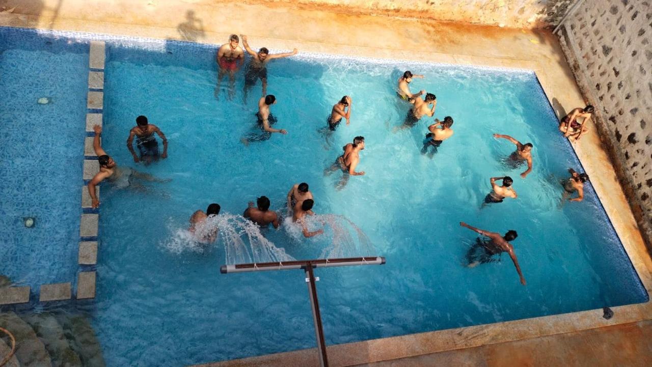 Pavisha Farm House Swimming Pool view 2