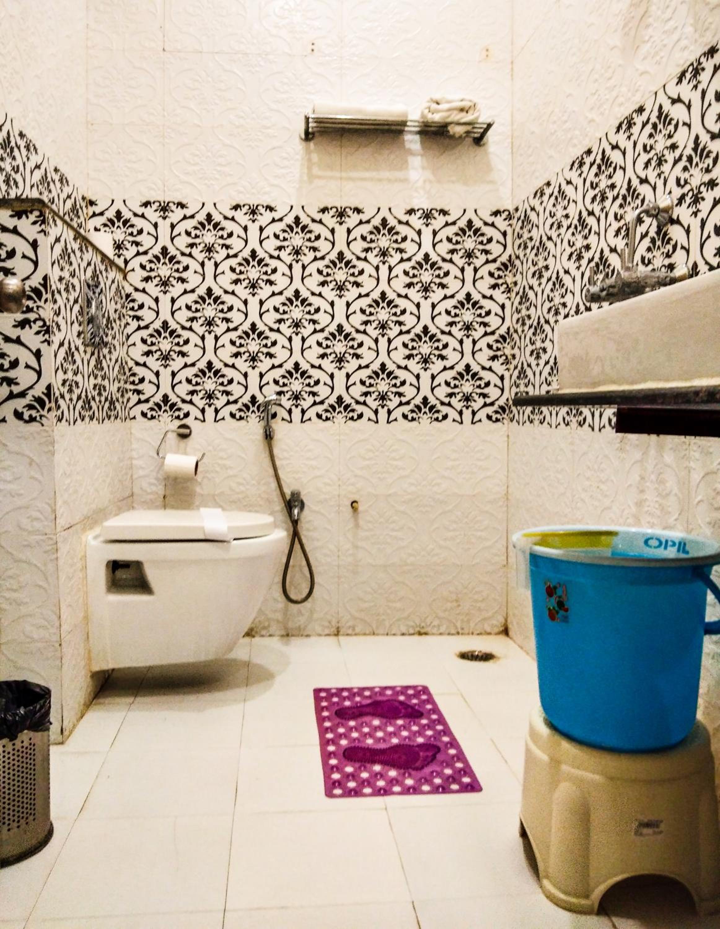 bathroom