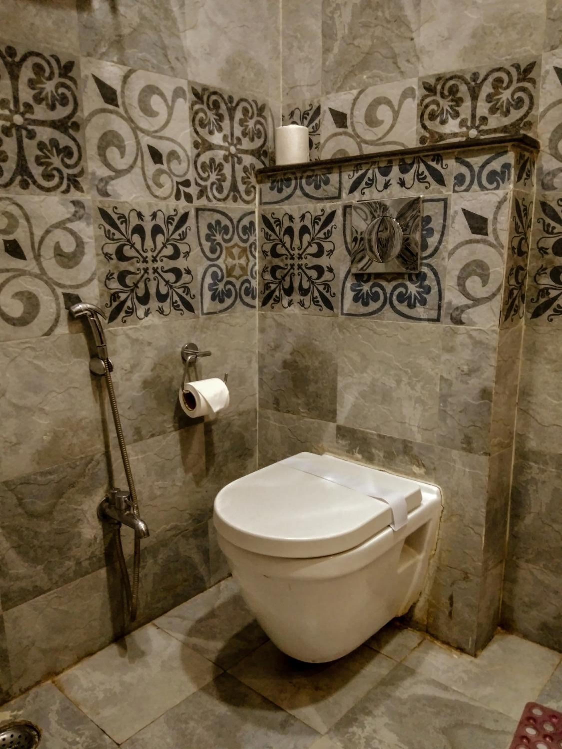 bathroom