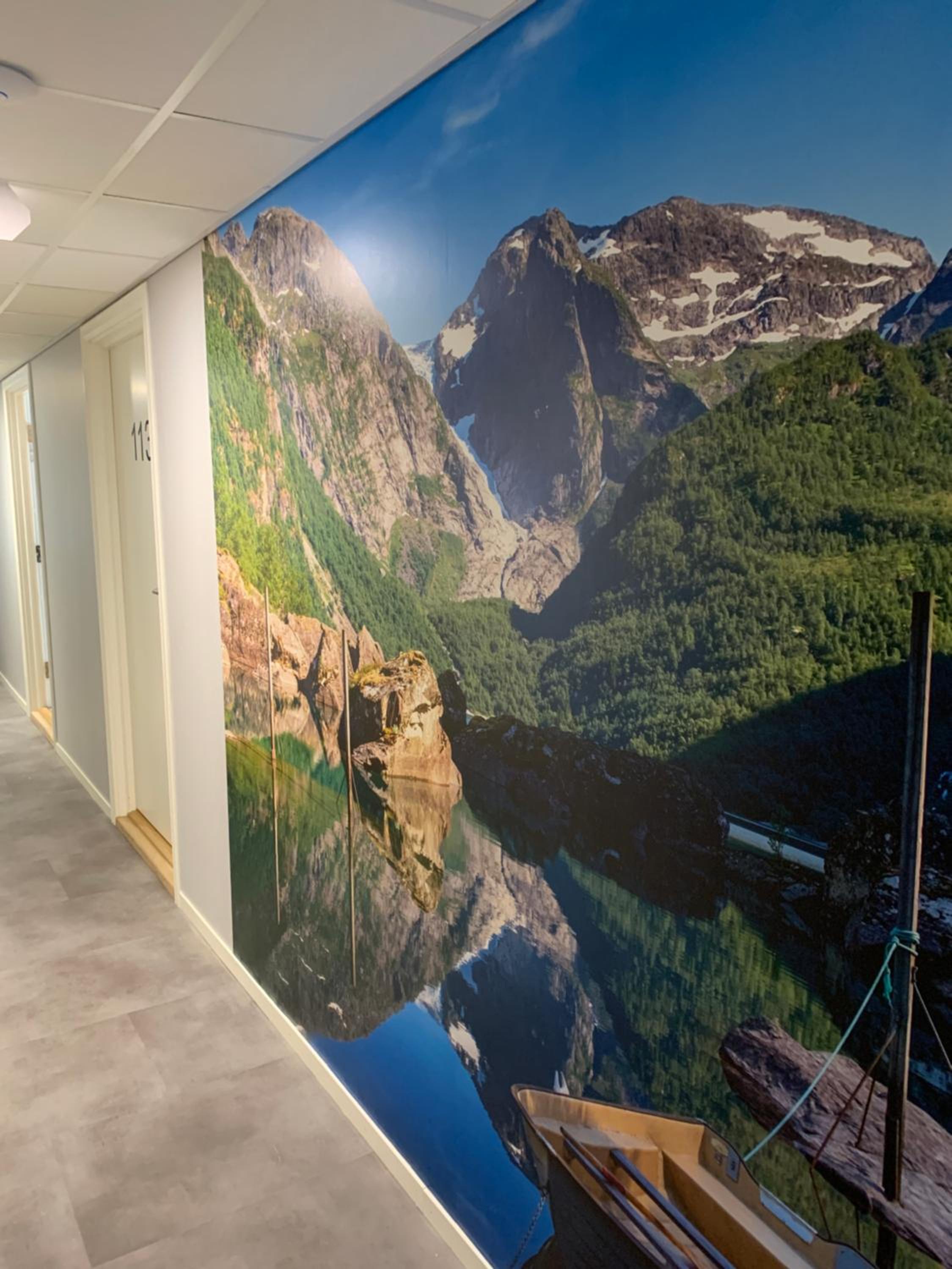 Husnes Sentrum Hotell view 4