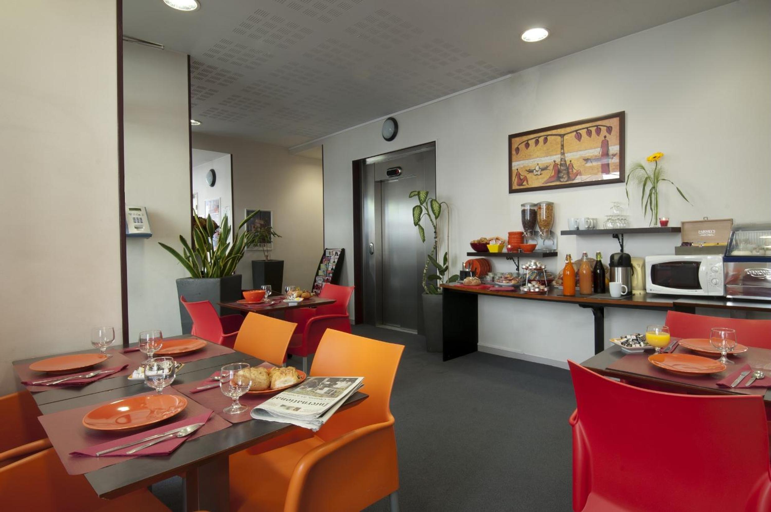 Aparthotel Adagio Access Paris Philippe Auguste, photo 16