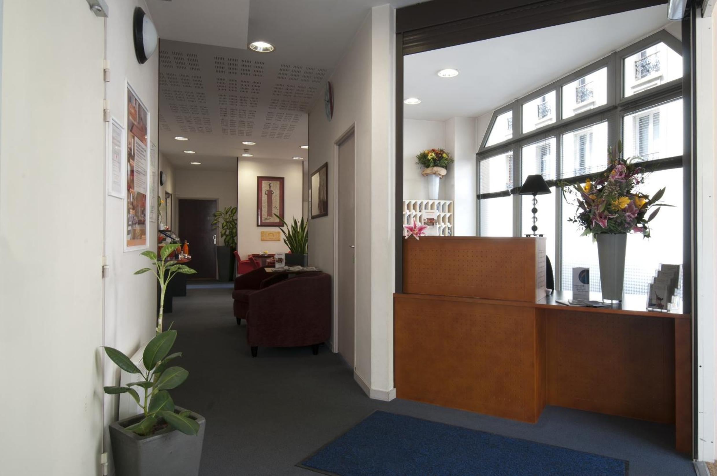 Aparthotel Adagio Access Paris Philippe Auguste, photo 27