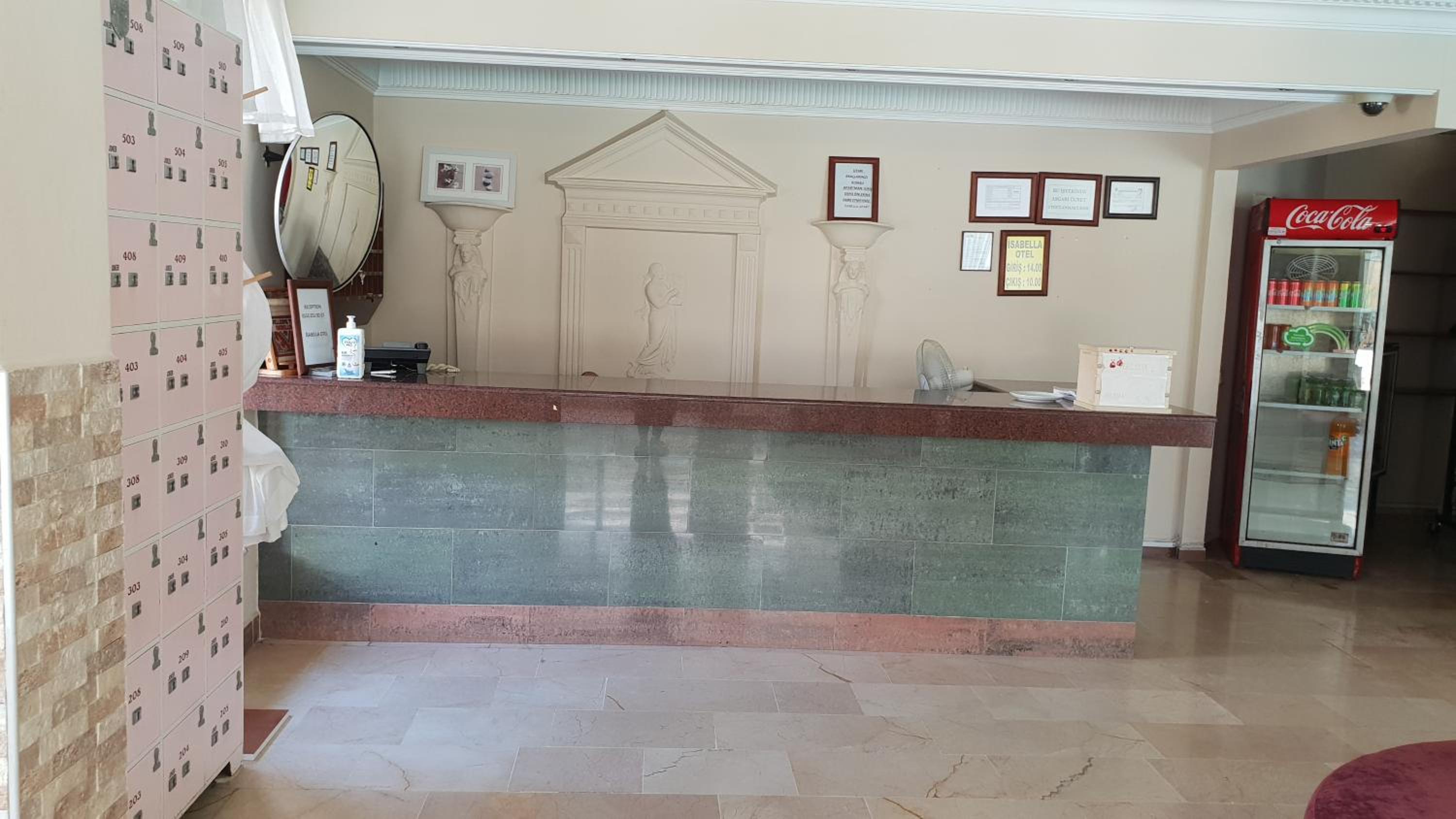 İSABELLA APART OTEL - Image 42