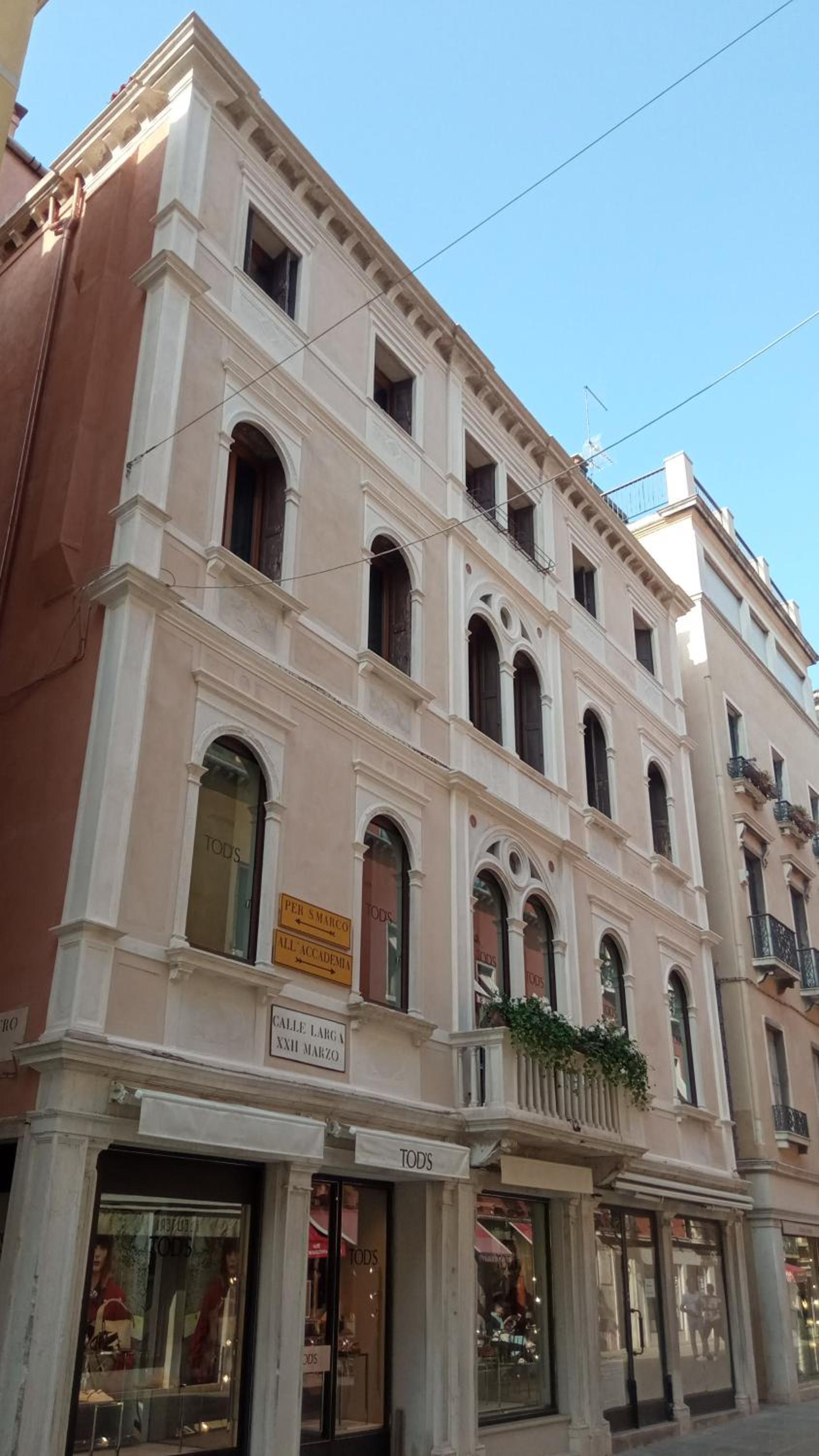 Ca' Pedrocchi