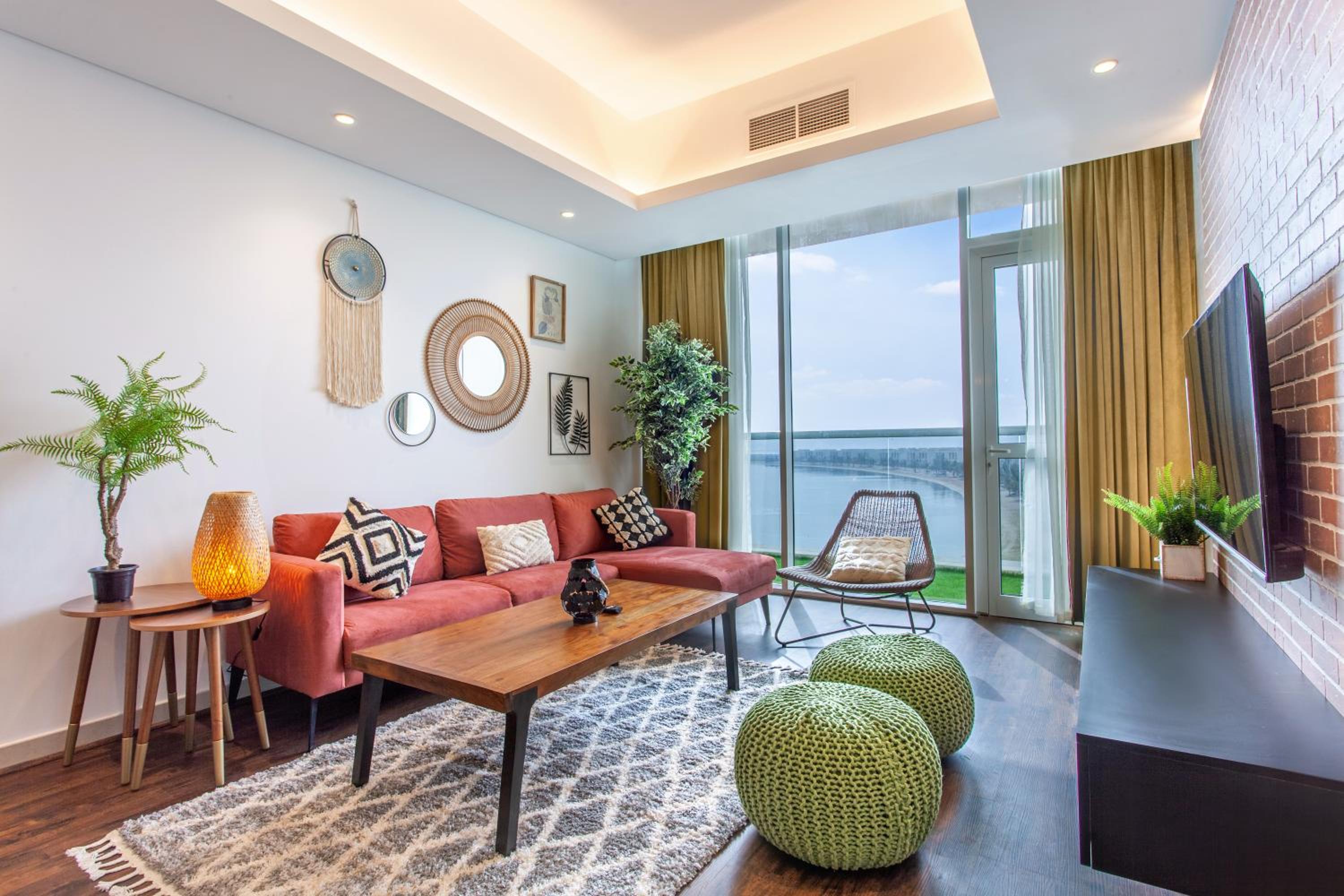 Live here, enjoy waters of Arabian Gulf