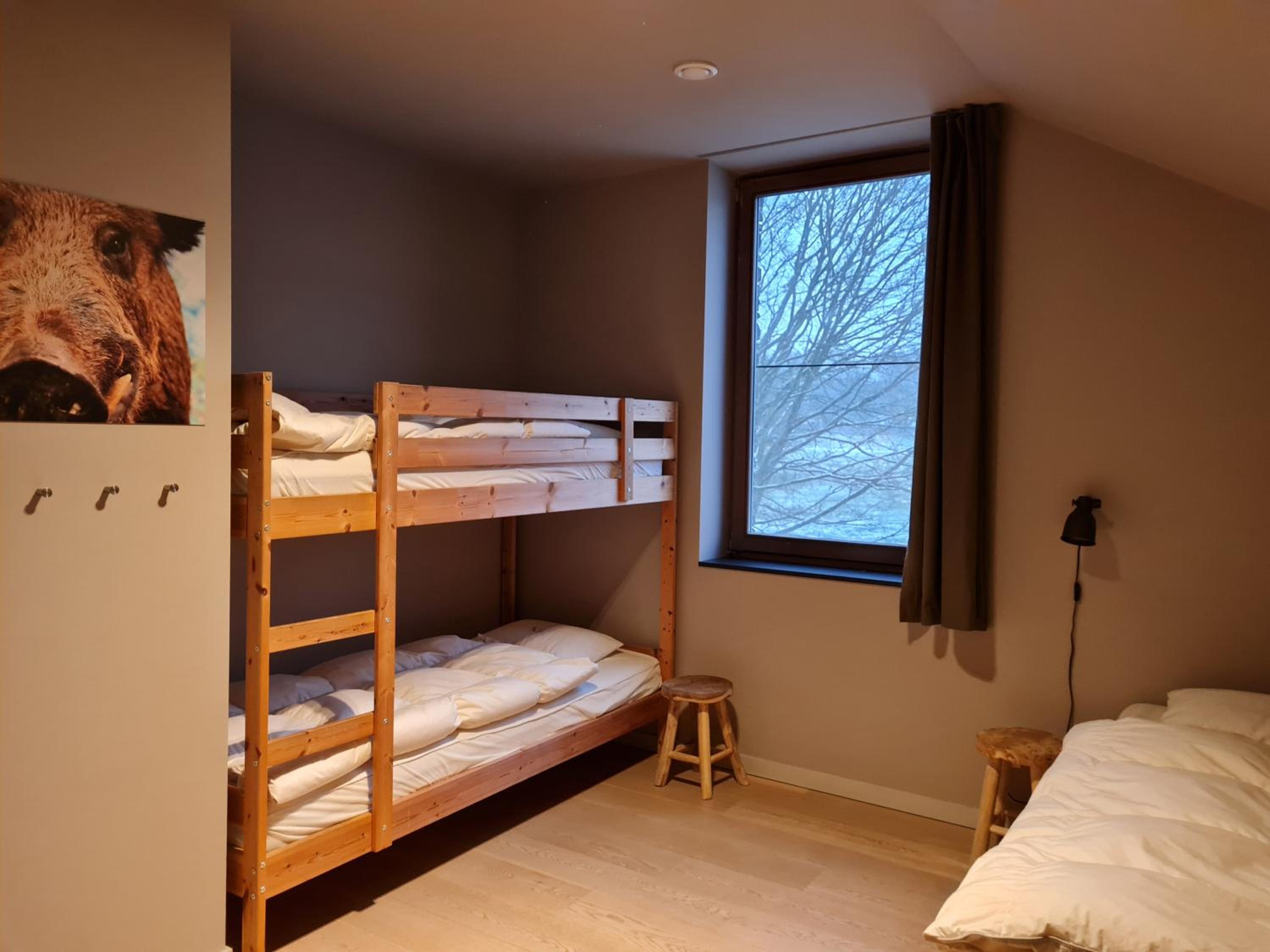 Ardennature vakantiehuizen met privé-sauna