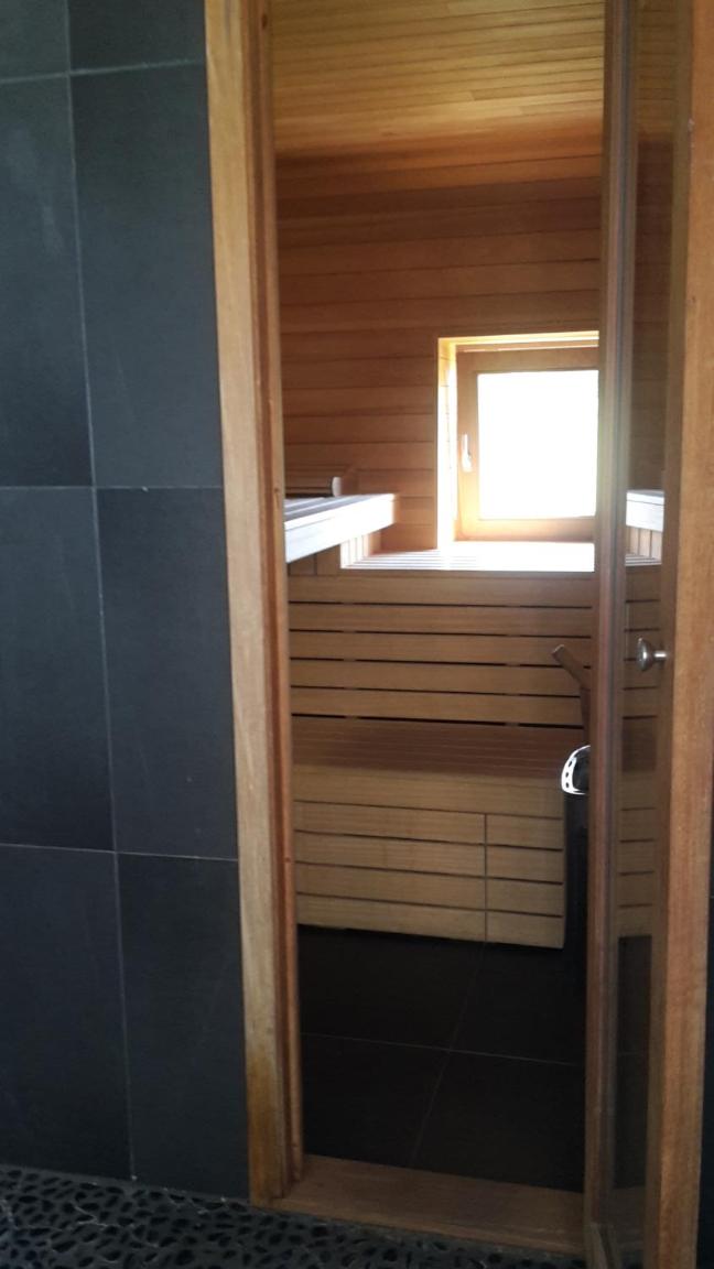 Ardennature vakantiehuizen met privé-sauna
