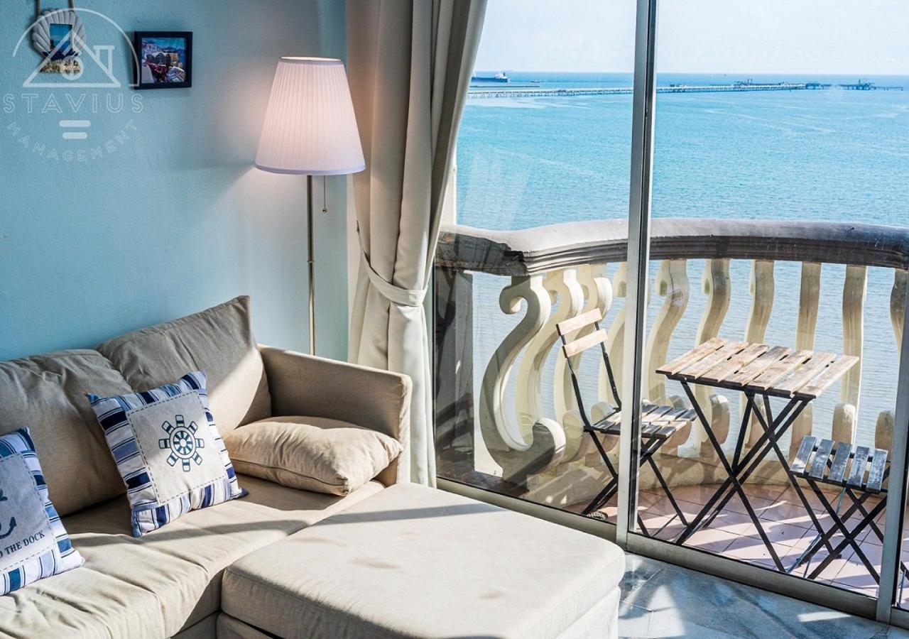 Port Dickson 10Pax 3BR Glory Beach Resort Seaview view 5