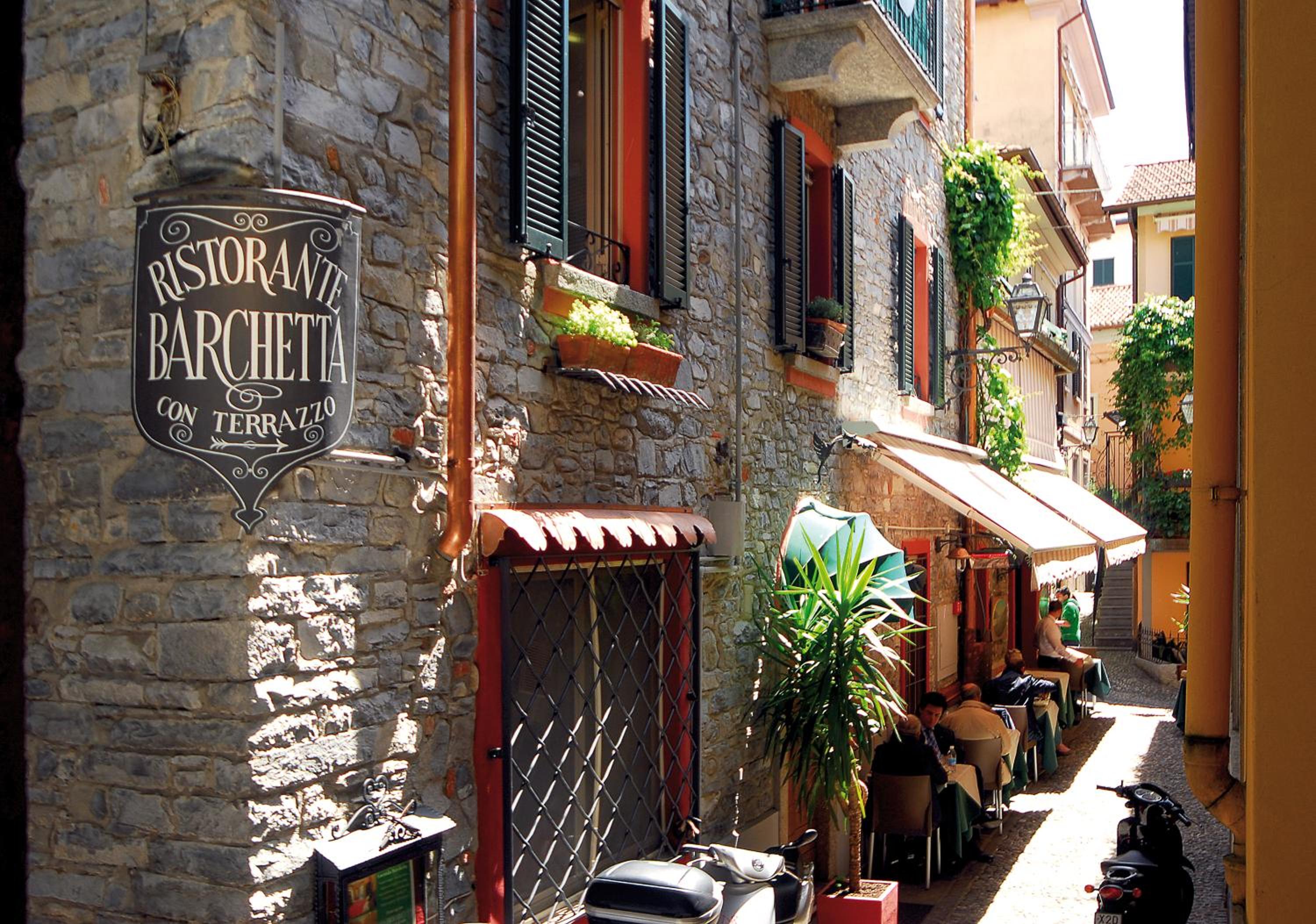 Locanda Barchetta - Room Rental view 3
