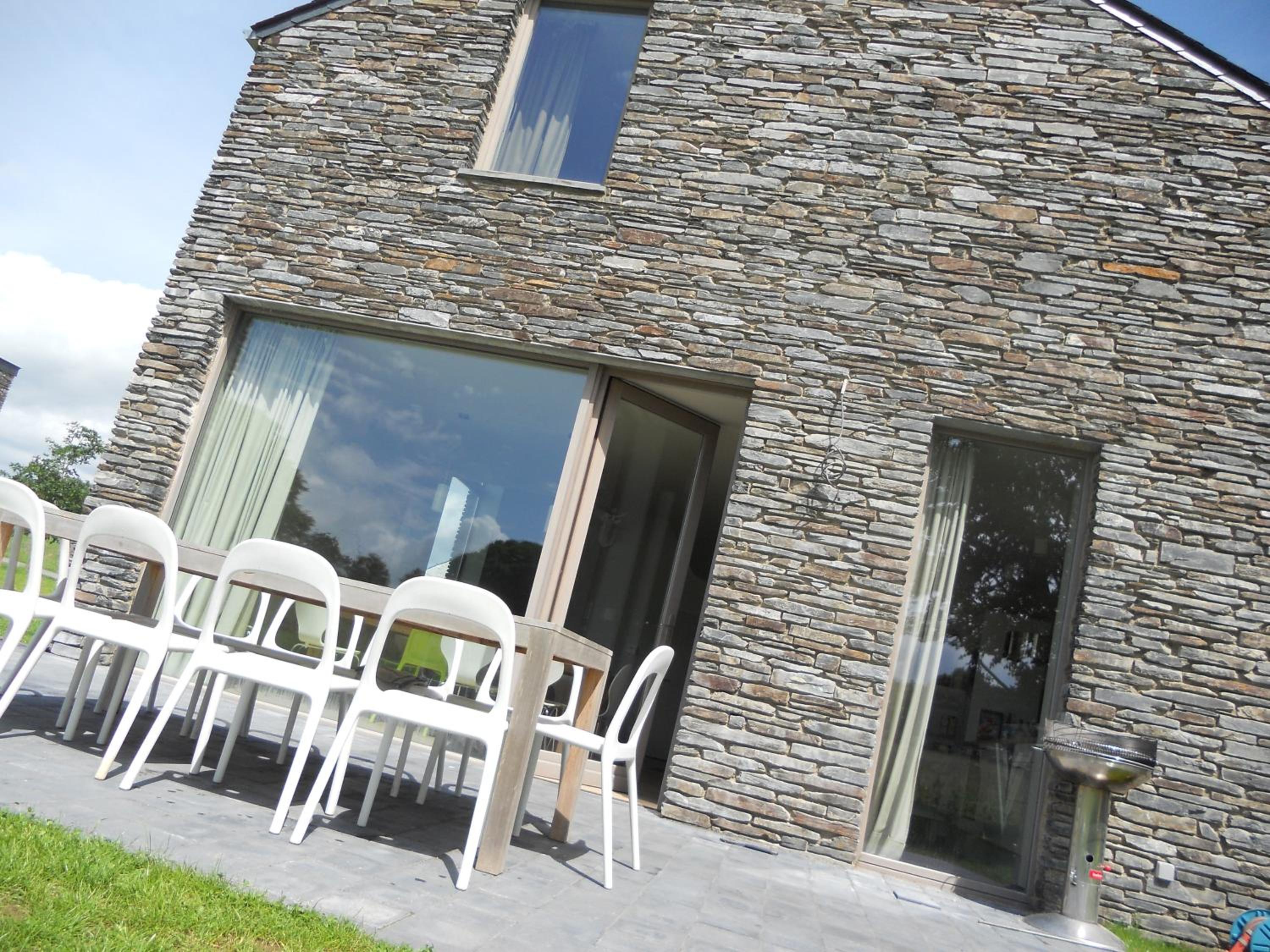 Ardennature vakantiehuizen met privé-sauna