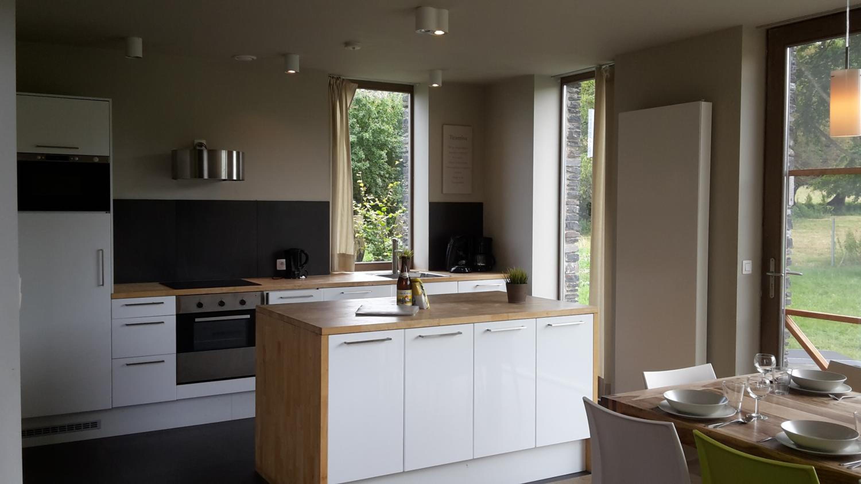 Ardennature vakantiehuizen met privé-sauna