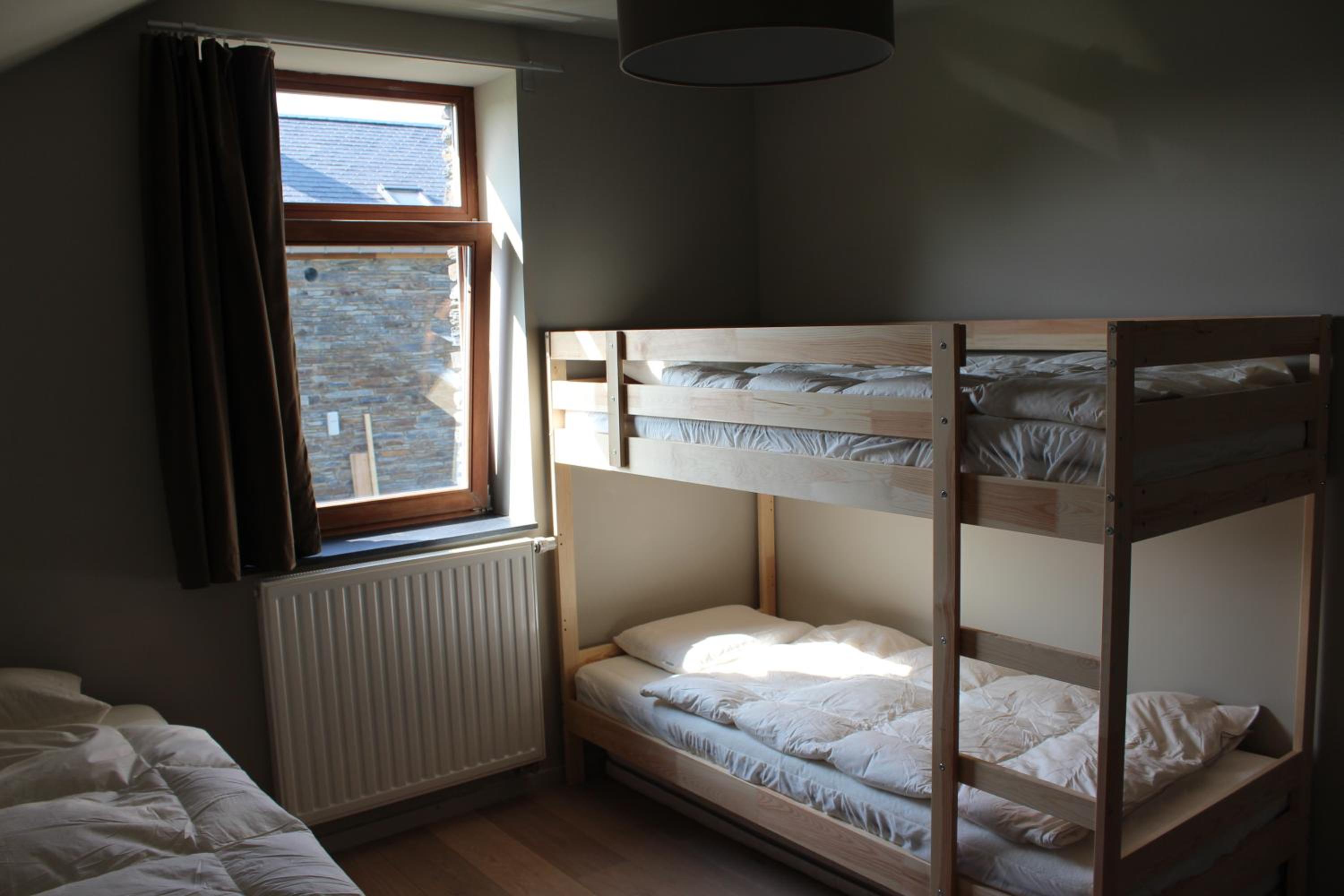 Ardennature vakantiehuizen met privé-sauna