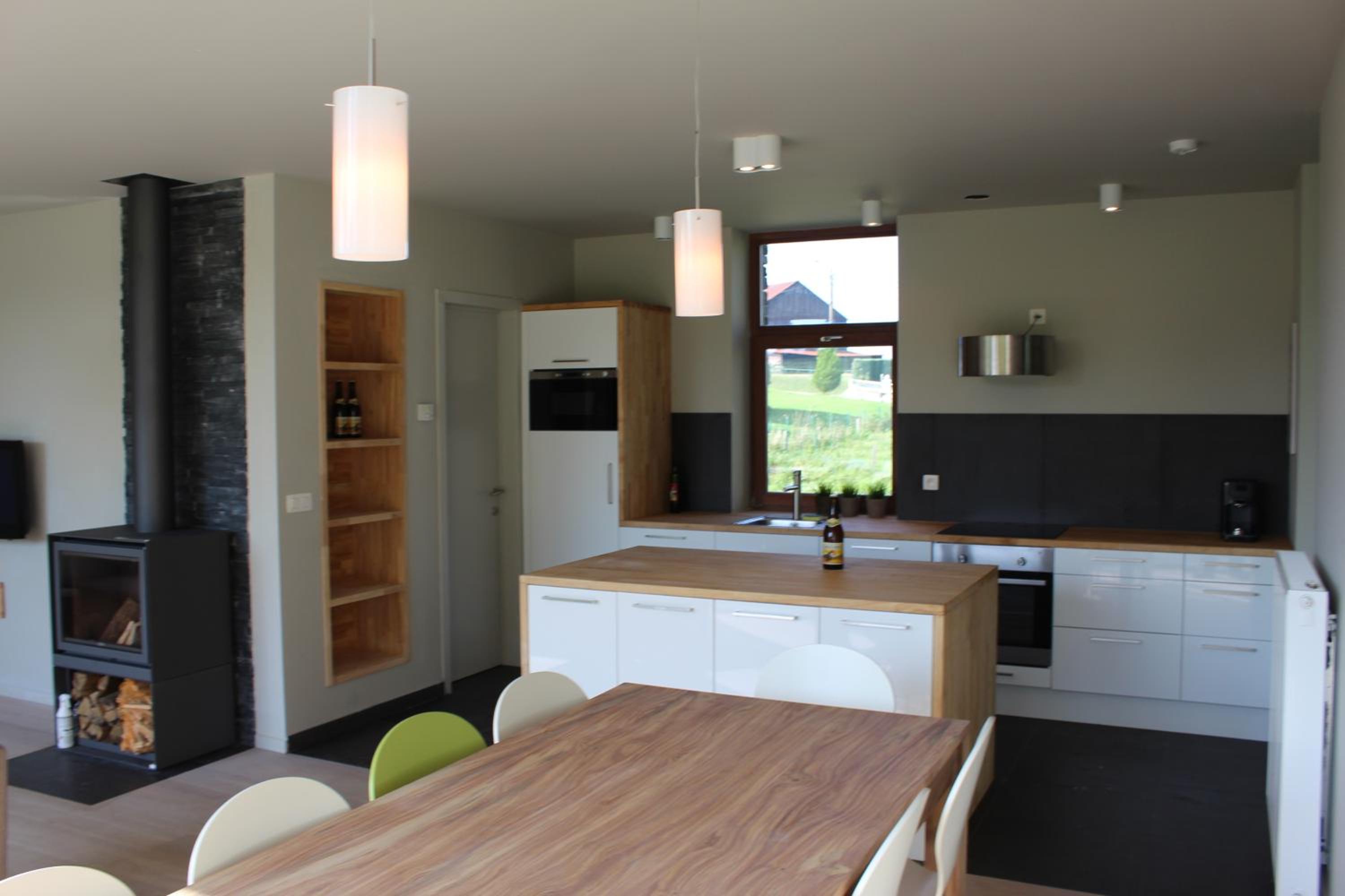 Ardennature vakantiehuizen met privé-sauna