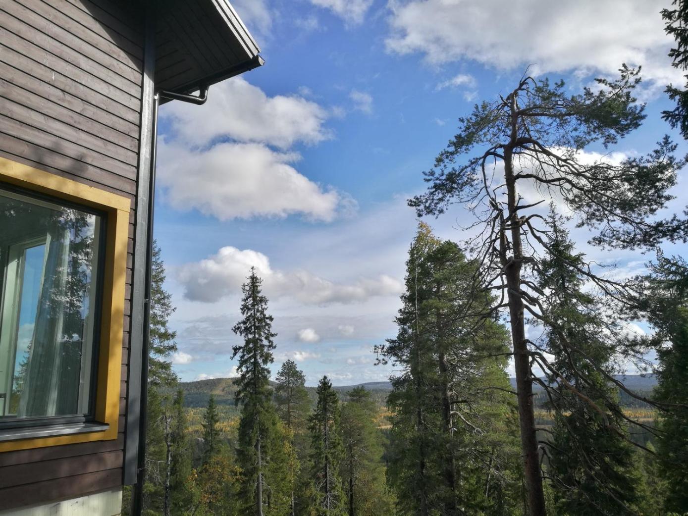 Villa Repolainen view 3