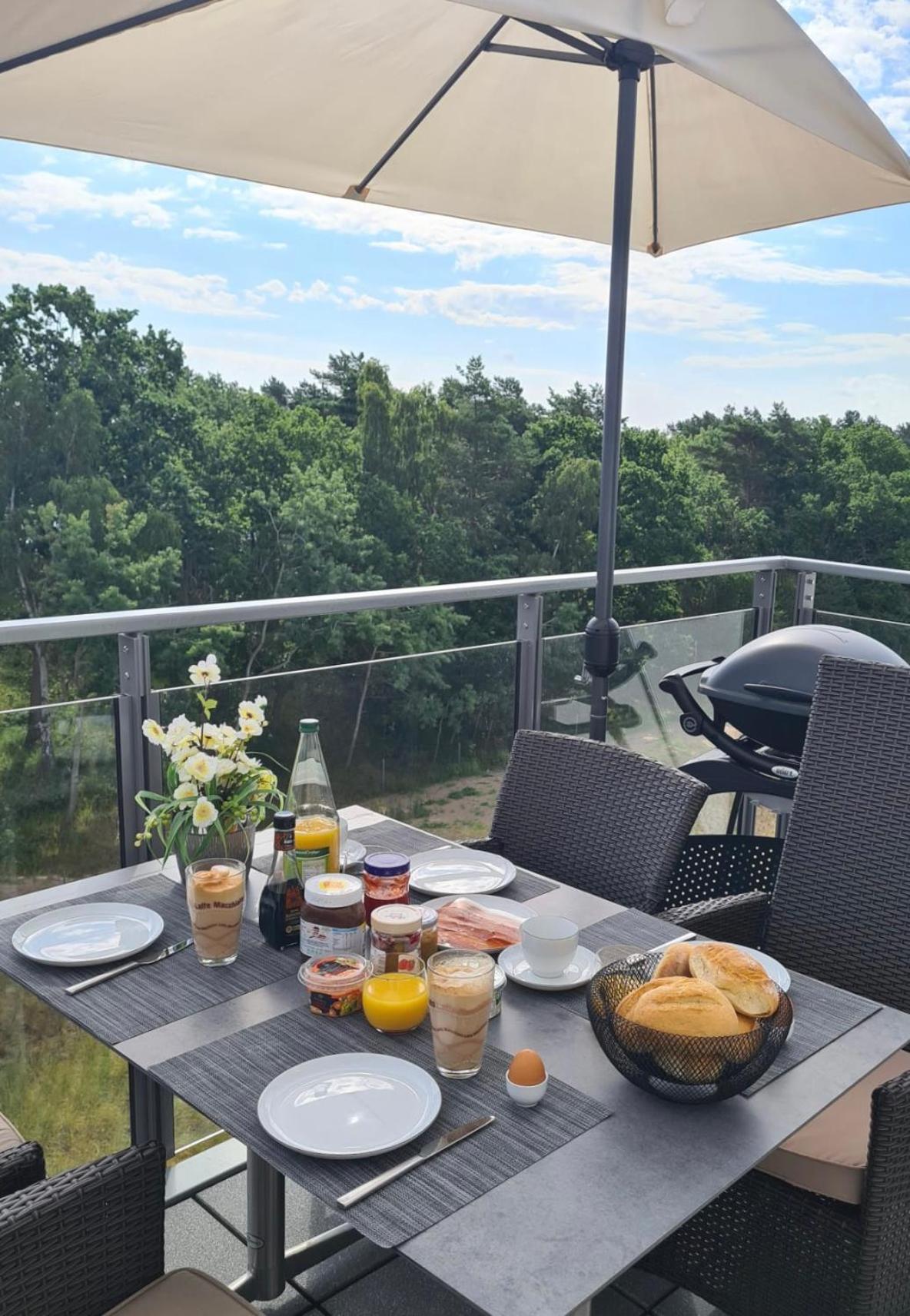 Loftappartement Sundowner mit fantastischem Meerblick in Prora view 4
