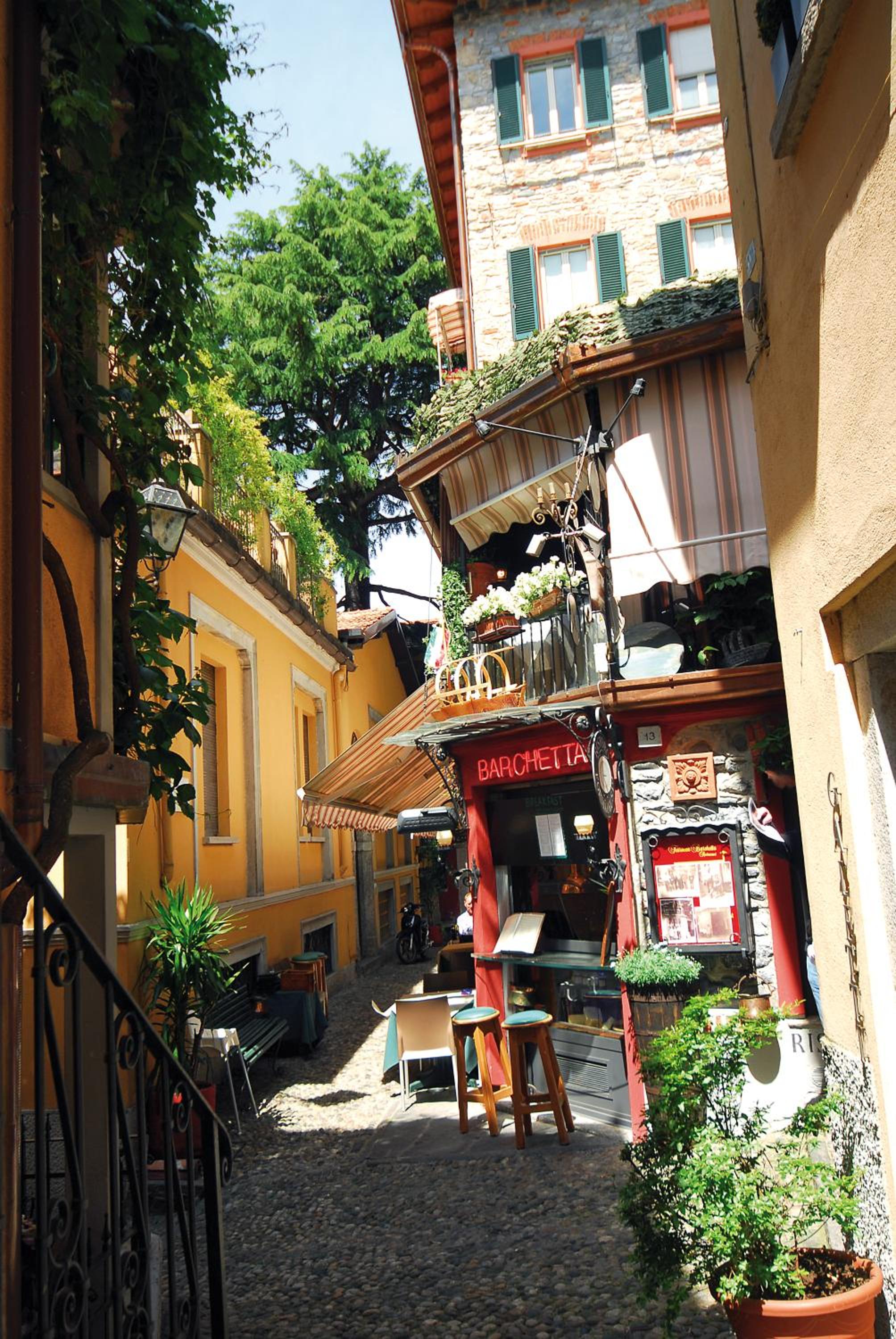 Locanda Barchetta - Room Rental view 4