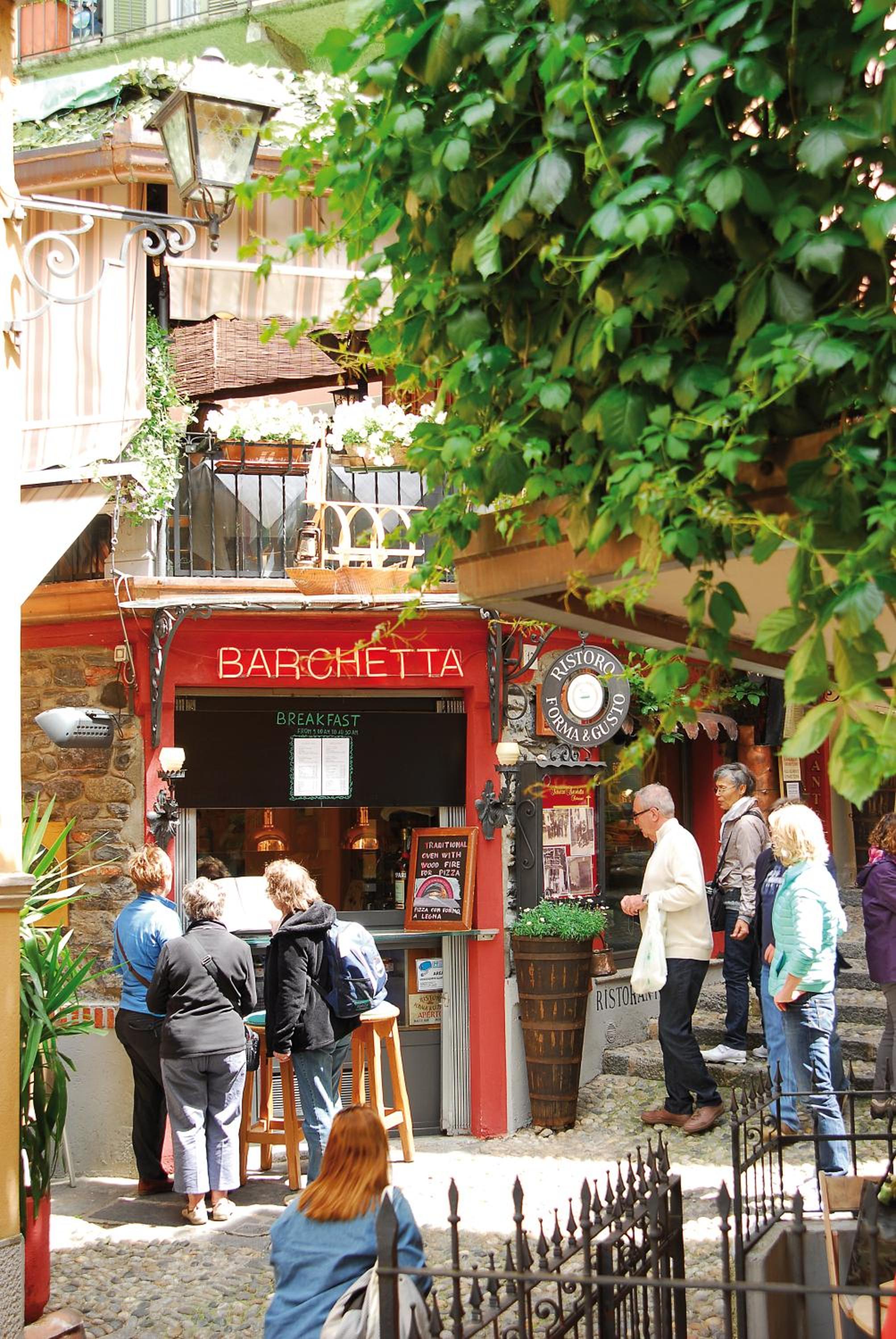 Locanda Barchetta - Room Rental view 5