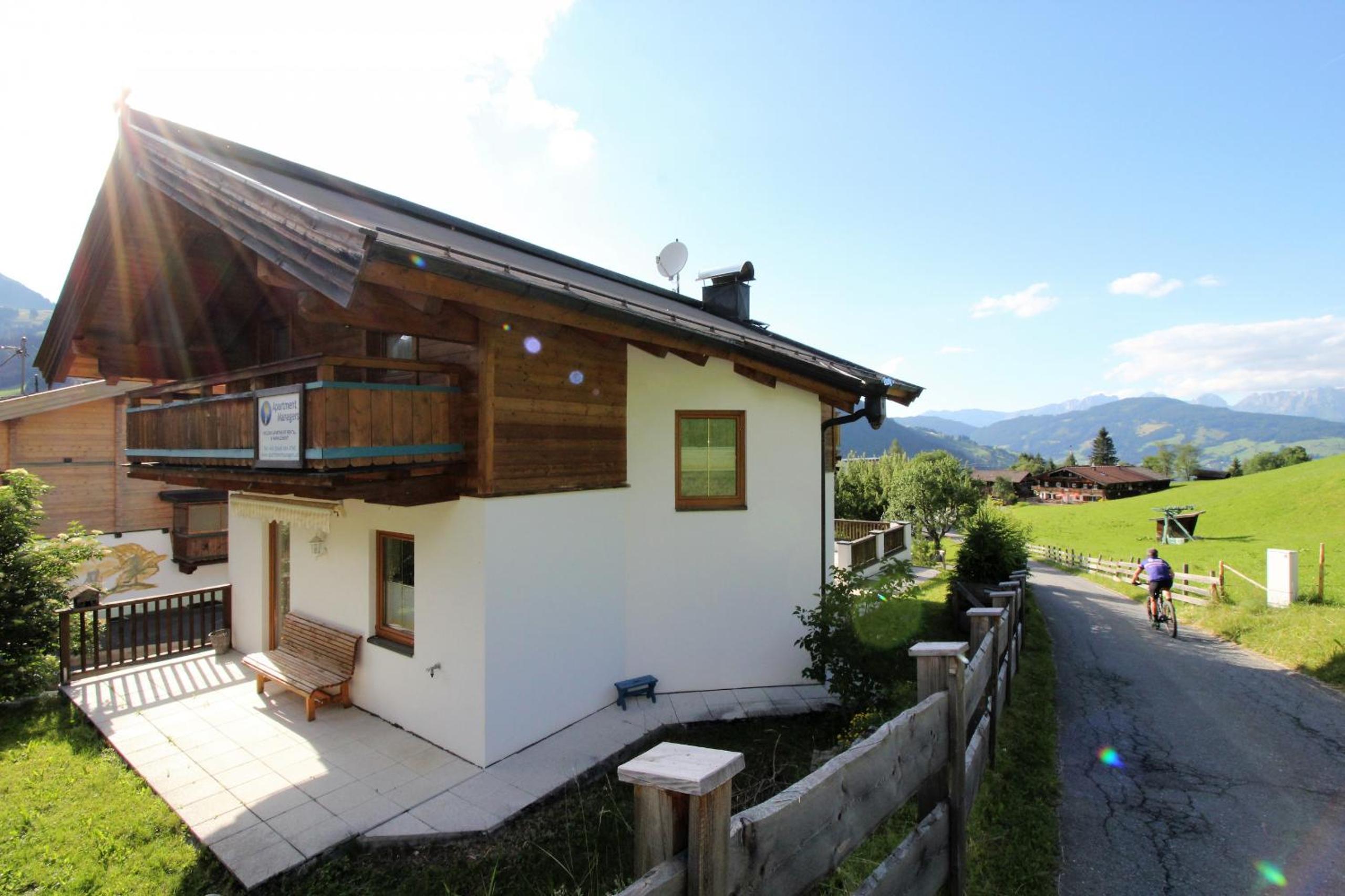 Lodge Pengelstein by Apartment Managers