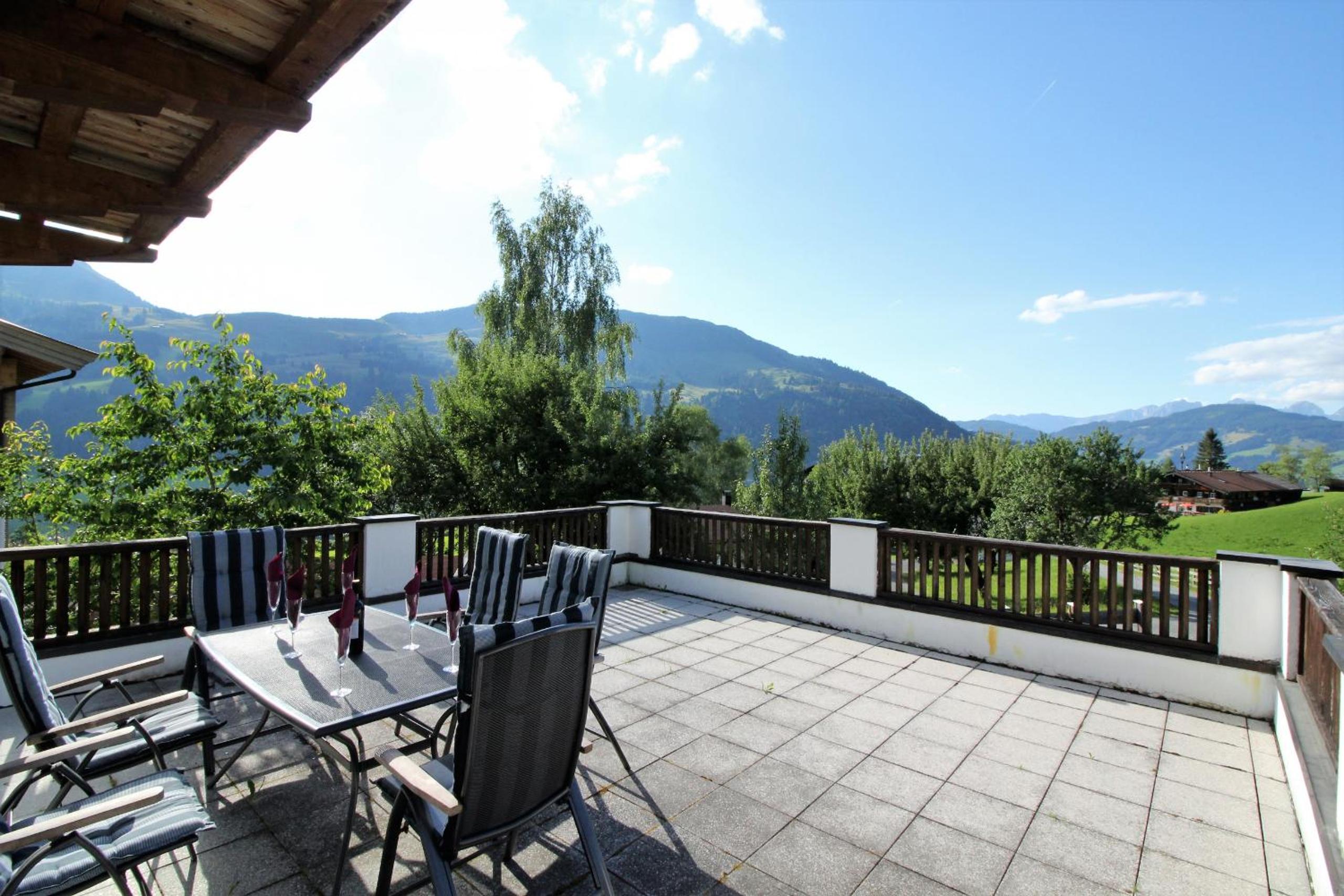Lodge Pengelstein by Apartment Managers