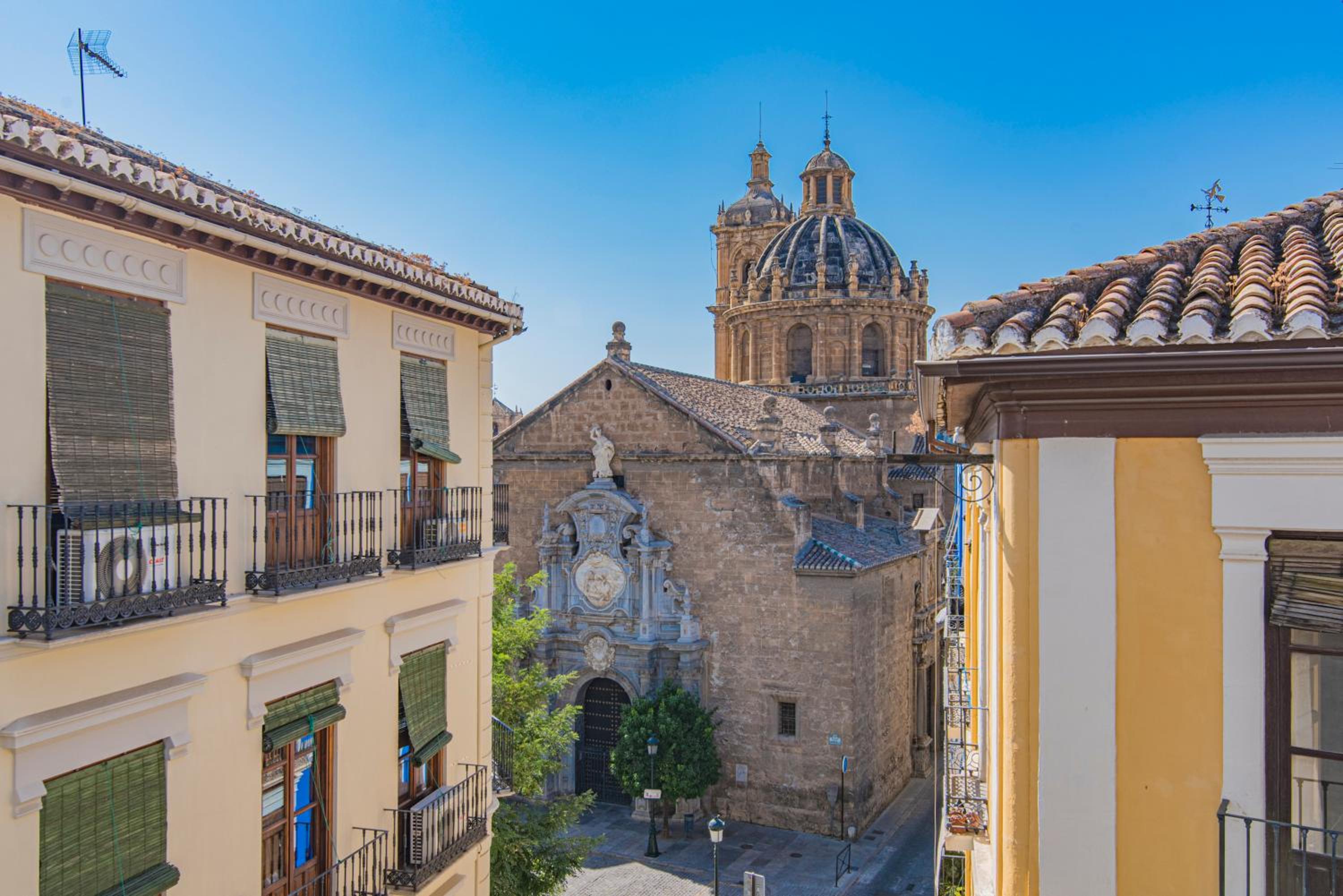 Mosaiko Homes Catedral Granada photo 5