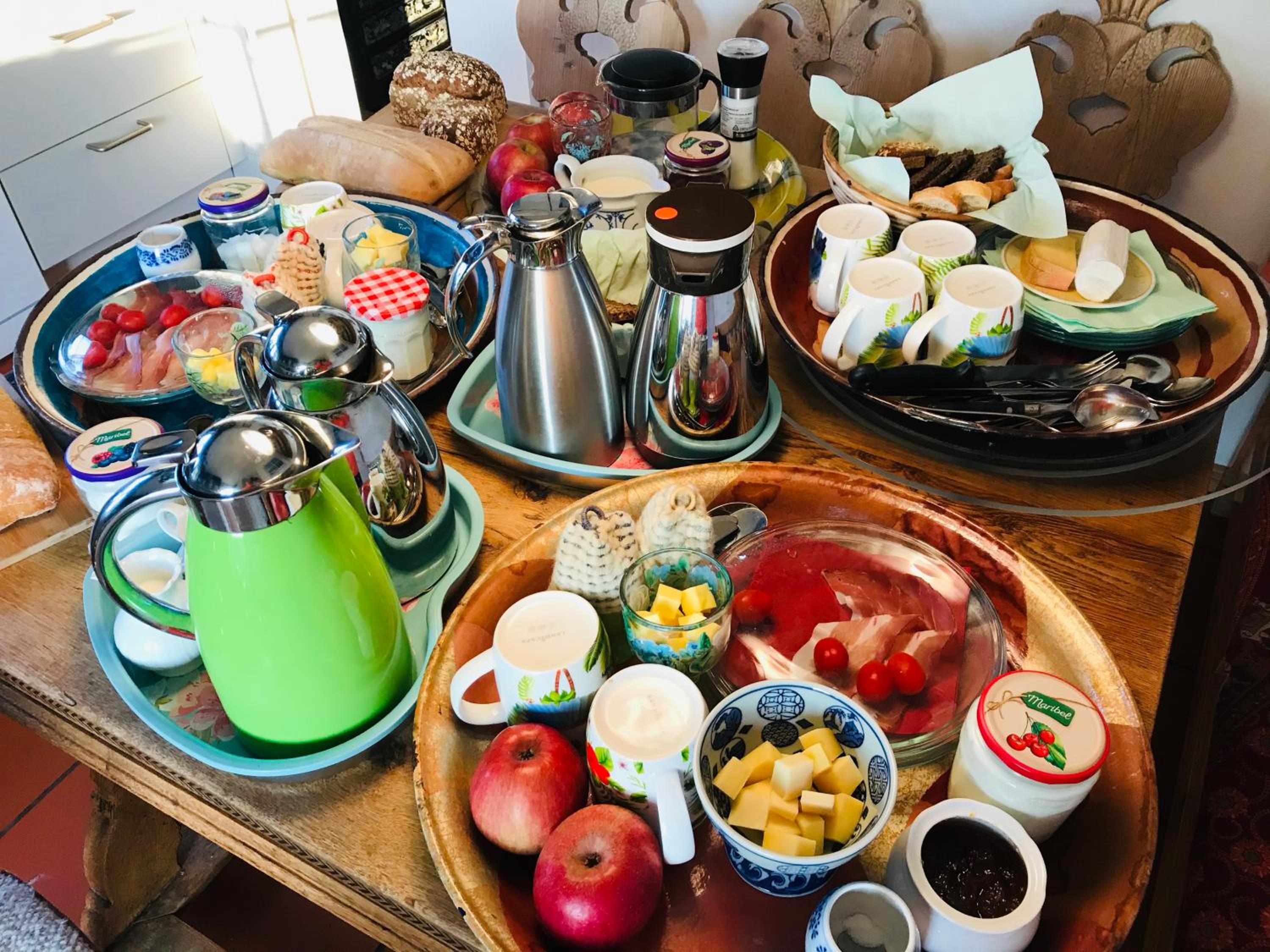 Bed and Breakfast Bavaria München