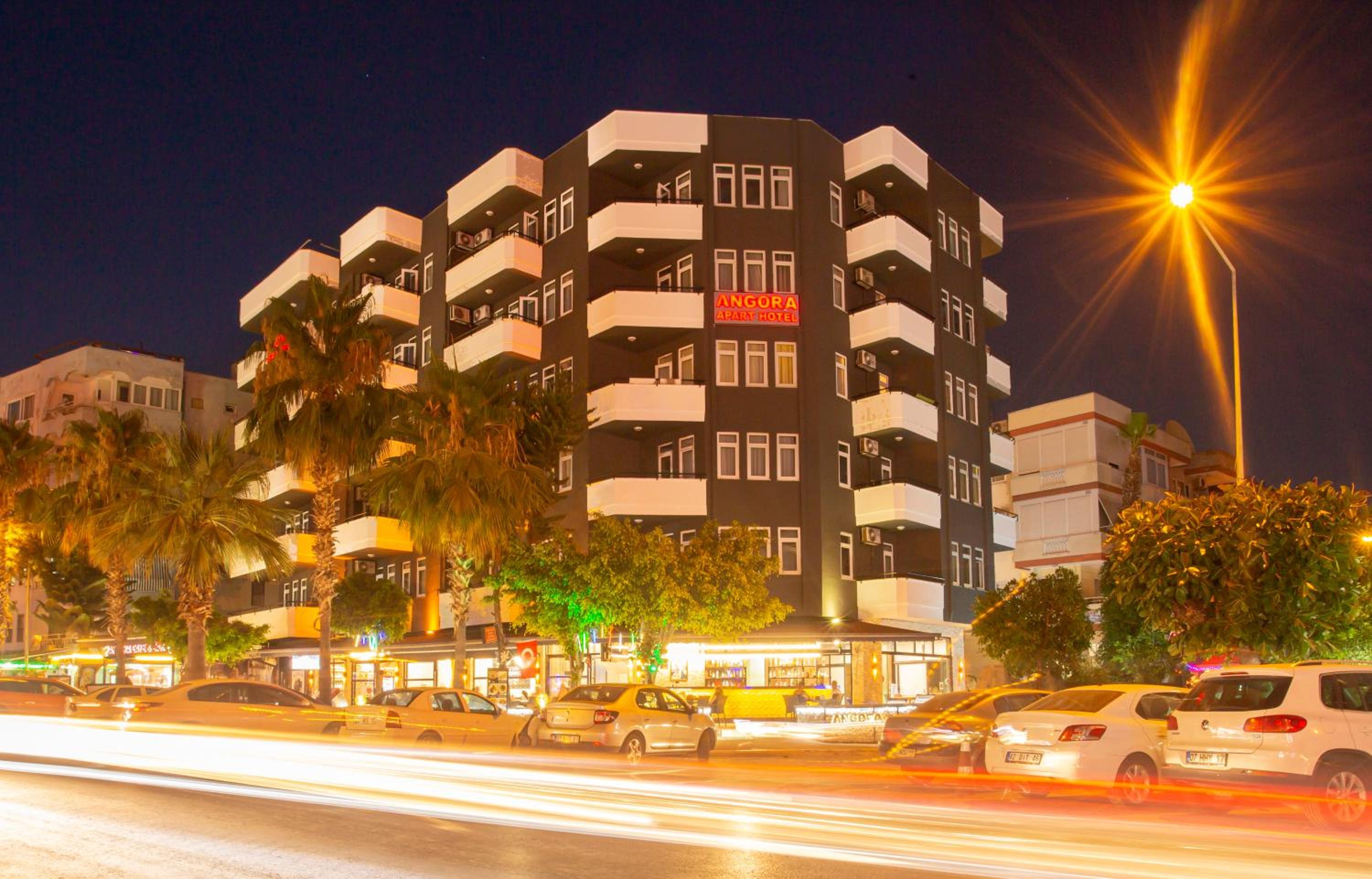 Angora Apart Hotel - Image 7