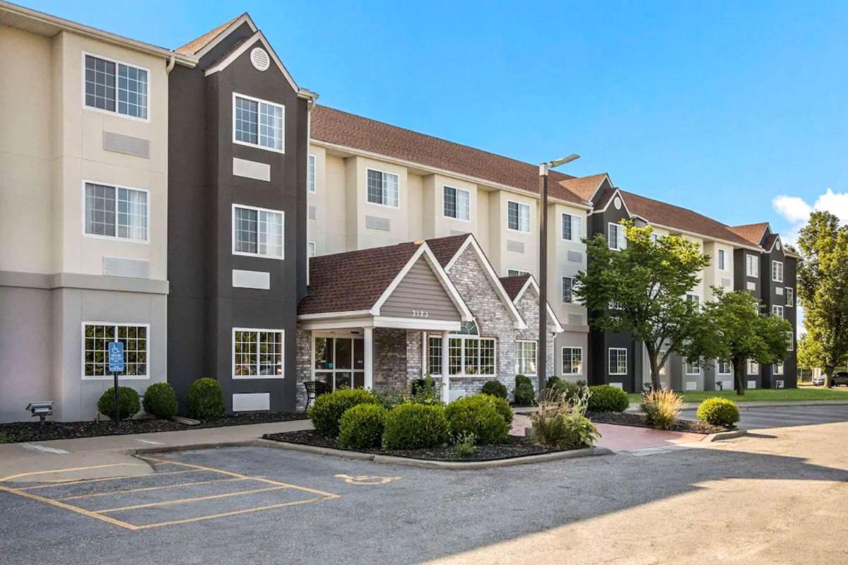hotel building