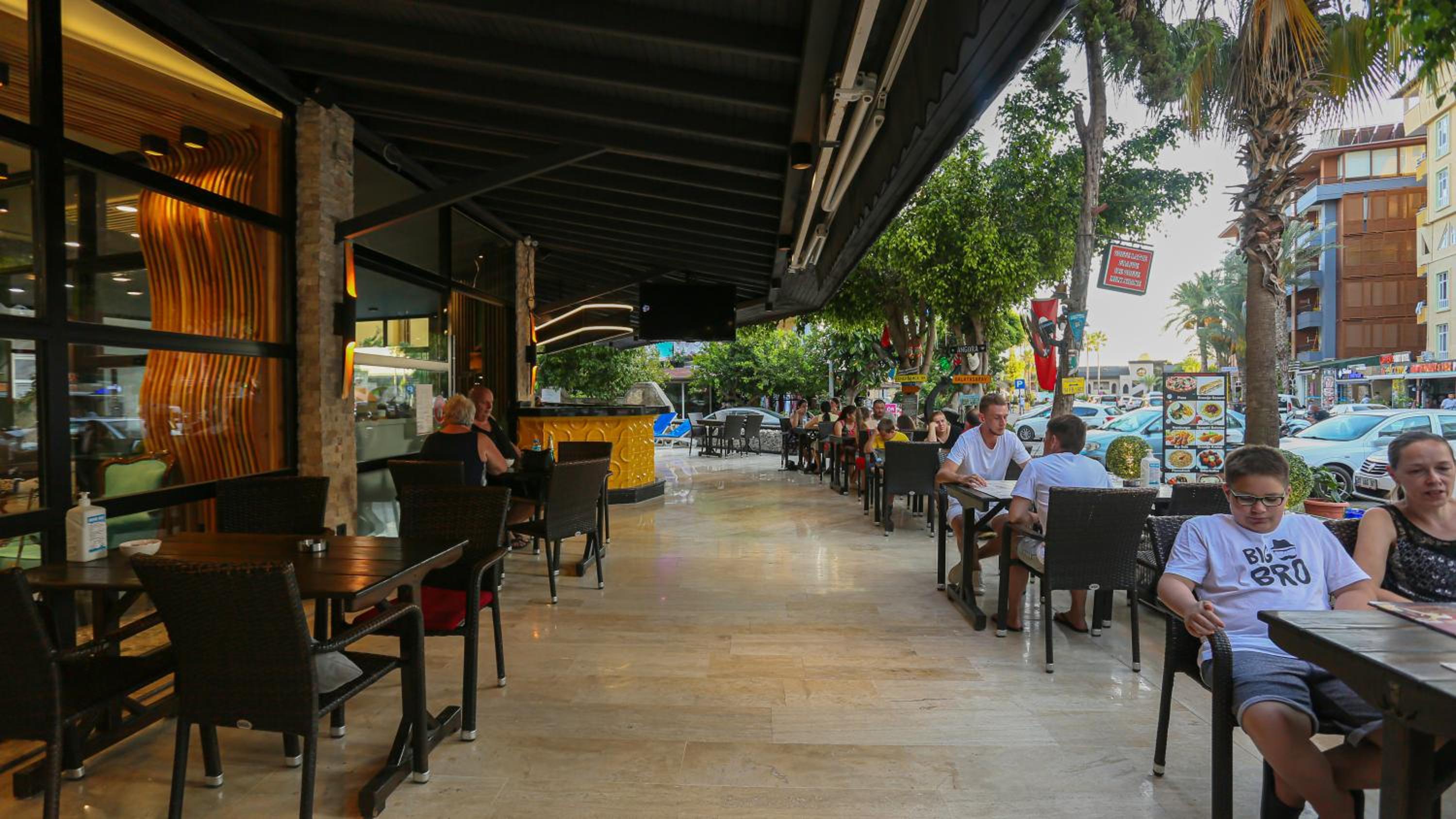 Angora Apart Hotel - Image 16