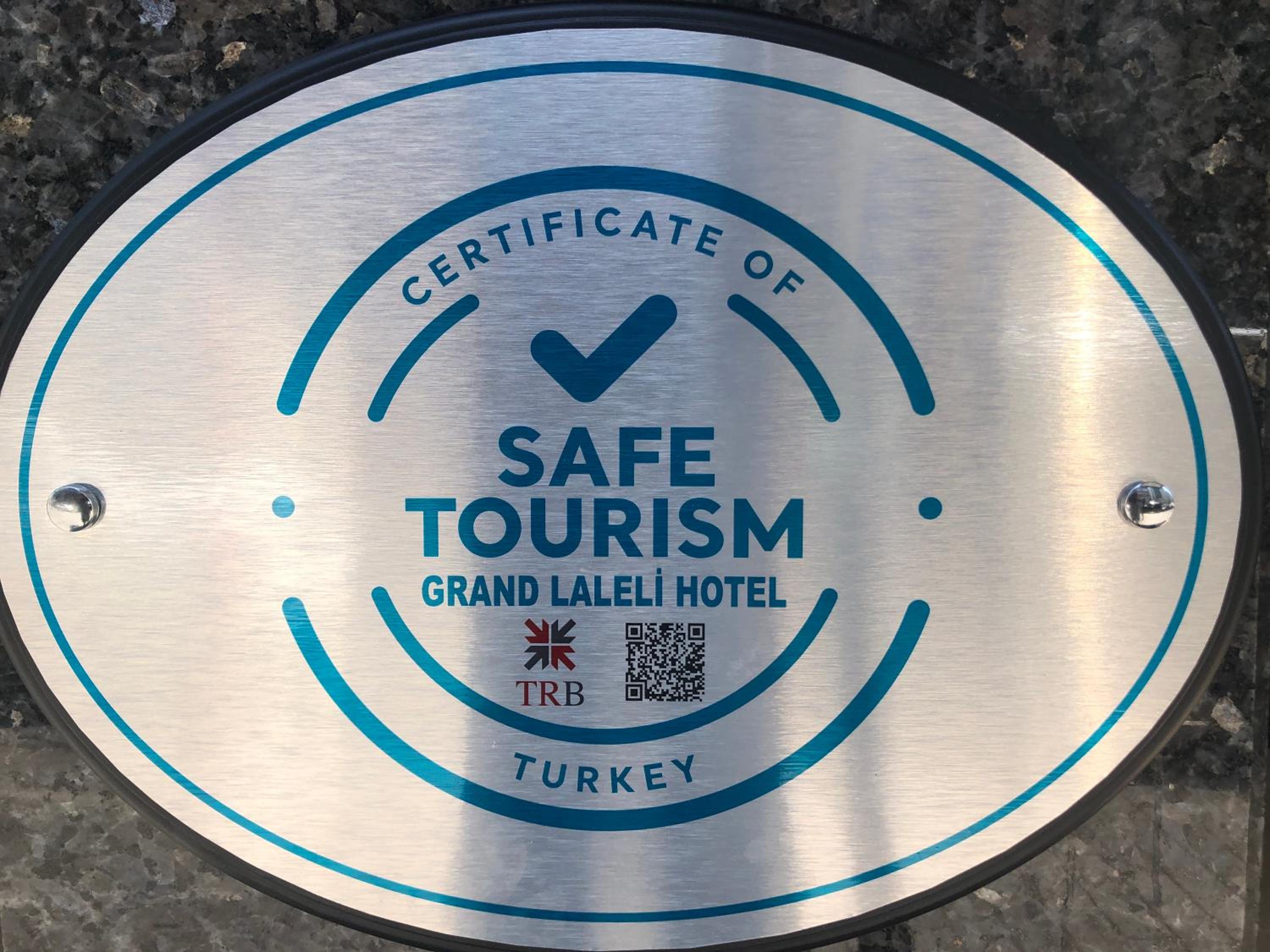 Grand Laleli Otel - Image 29