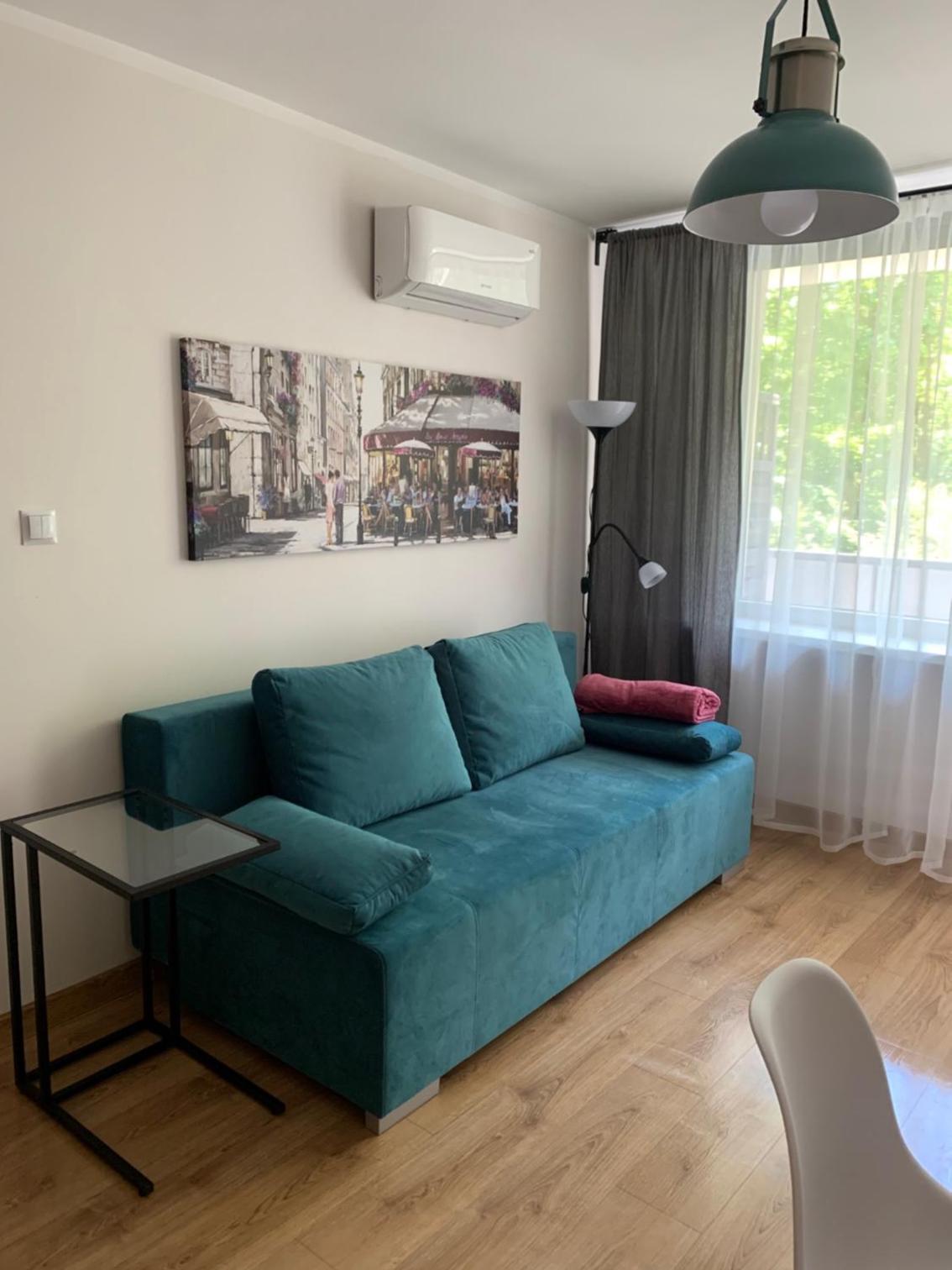SEN na CICHEJ - Apartamenty w PARKU view 3