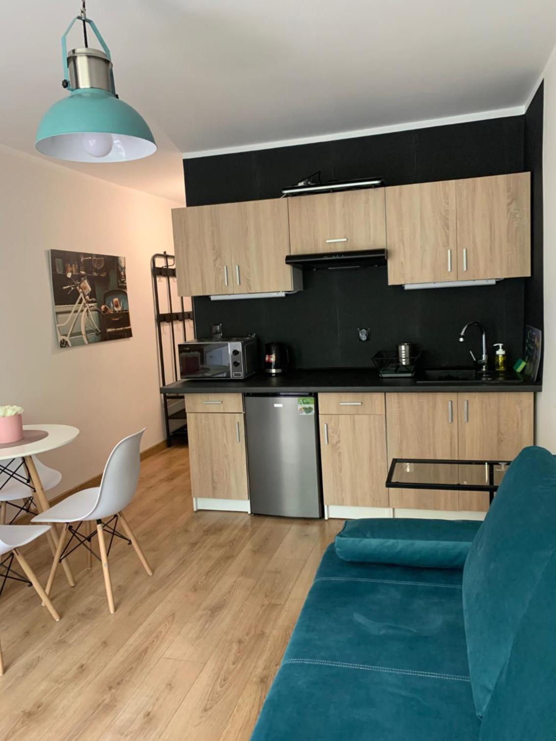 SEN na CICHEJ - Apartamenty w PARKU view 2