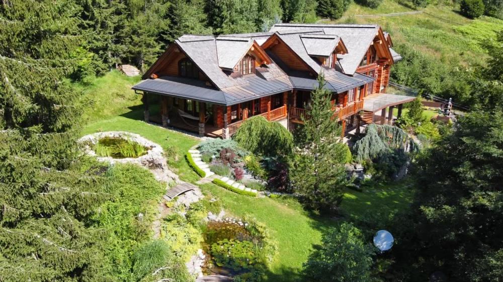 Chalet Caprea
