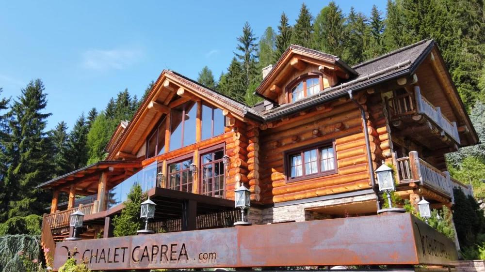 Chalet Caprea