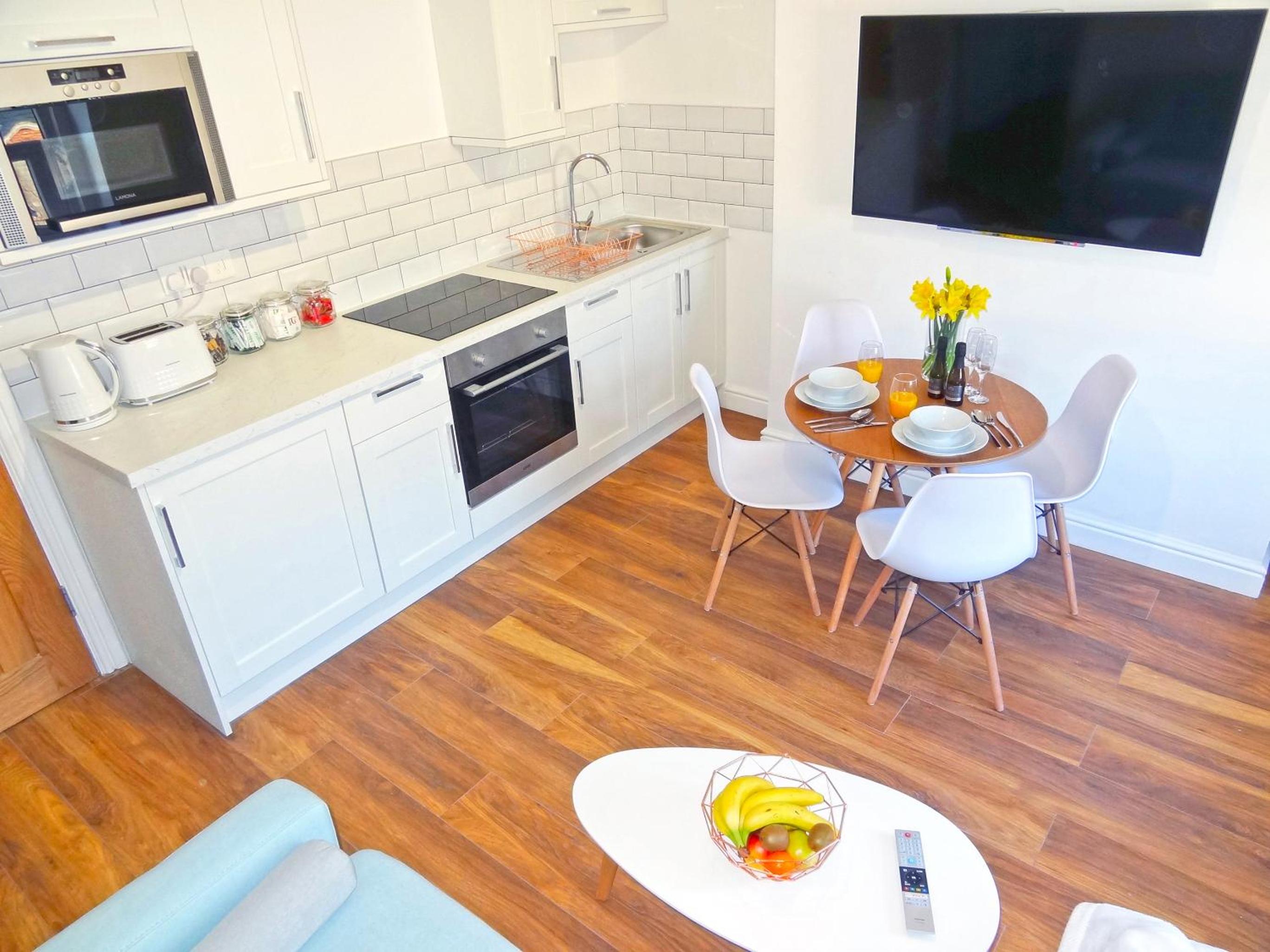 Great Orme Apartment by Seaside Llandudno view 3