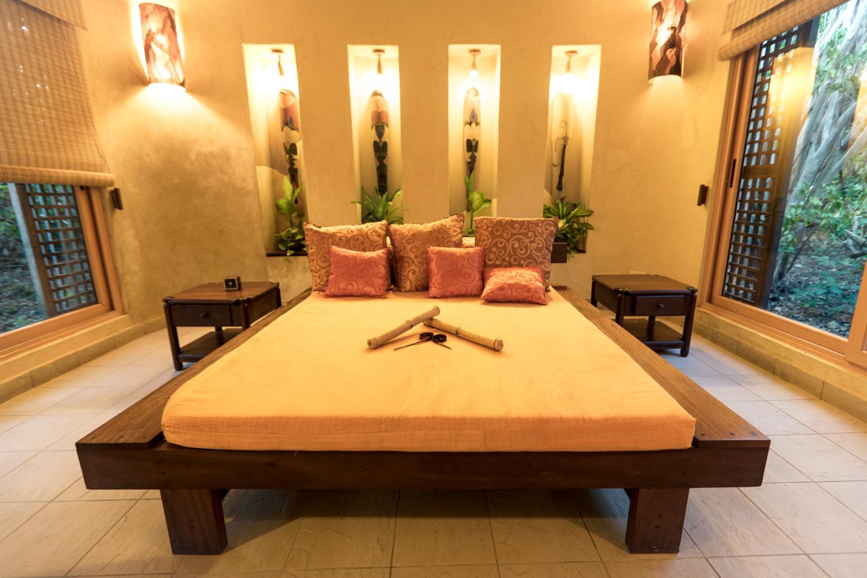 Leopard Beach Resort and Spa