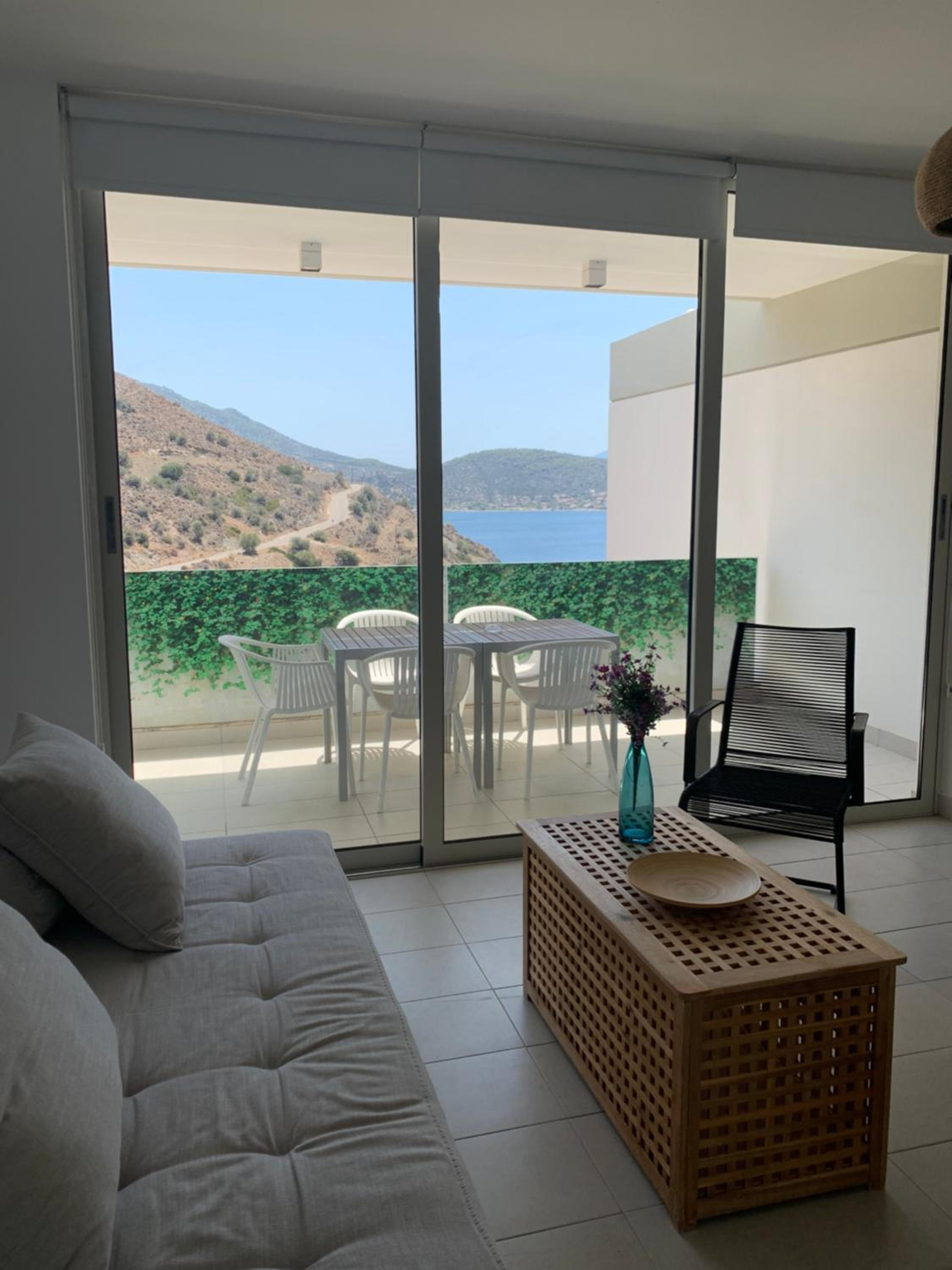 Caldera Blue view 4