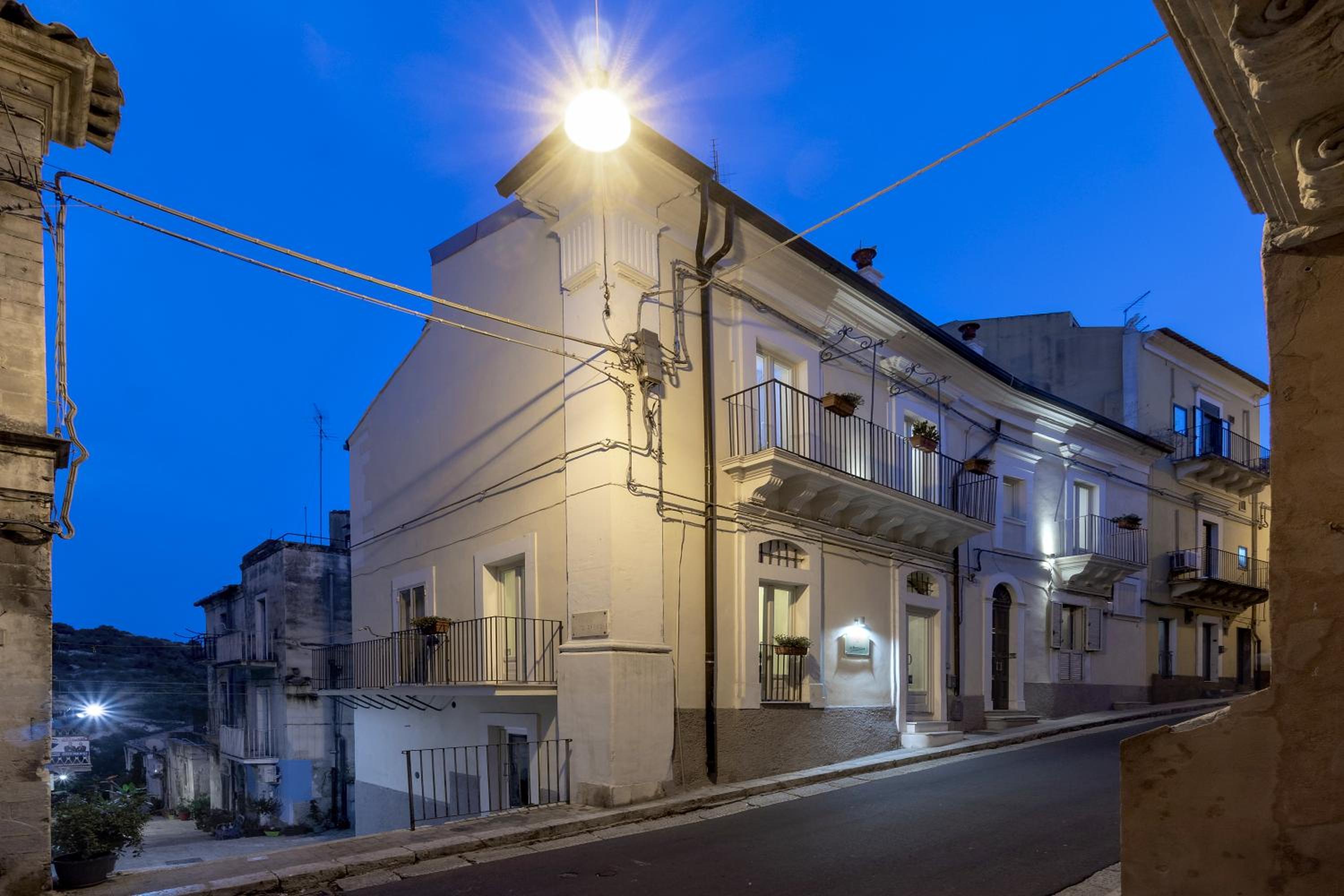Via Barocca