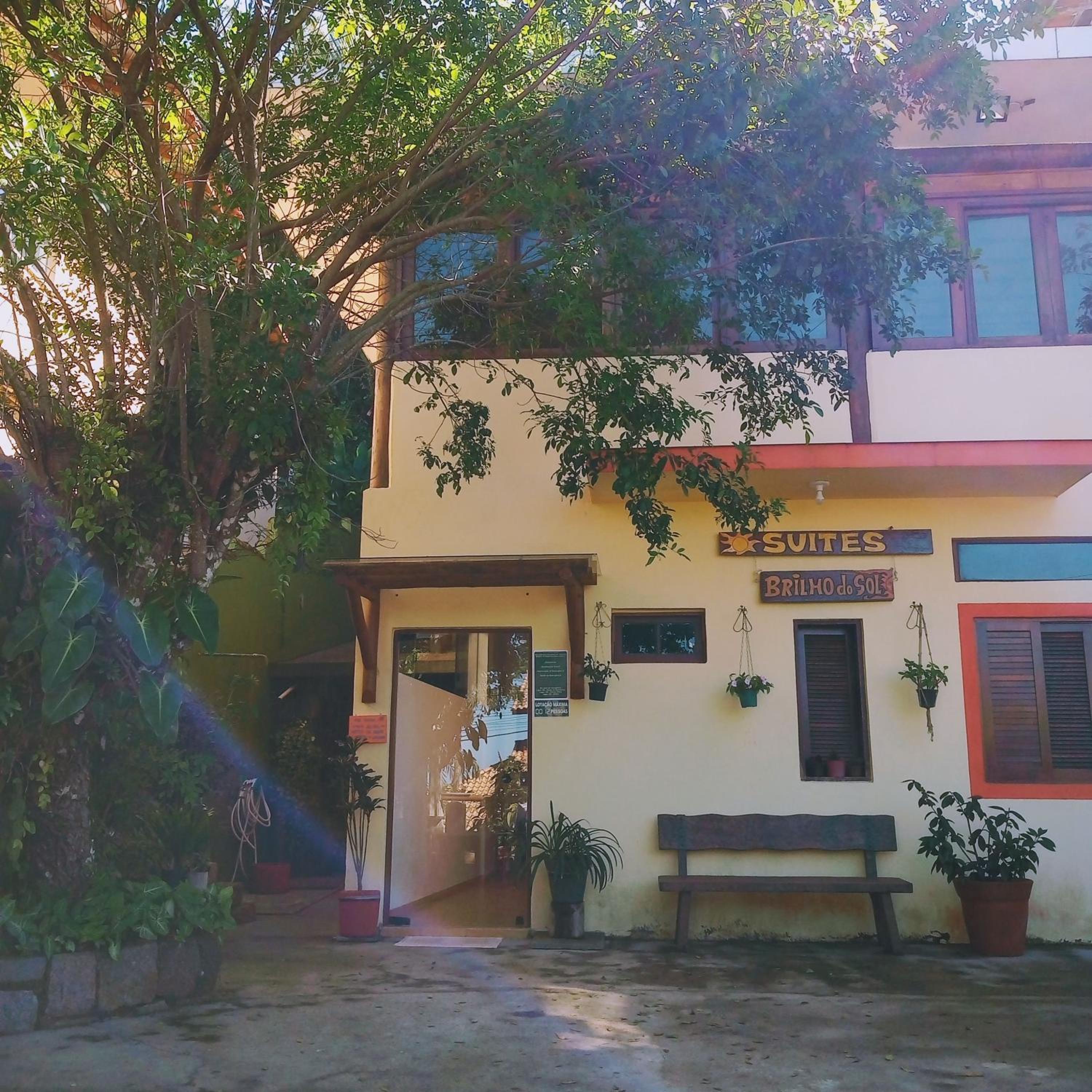 Suites Brilho do Sol