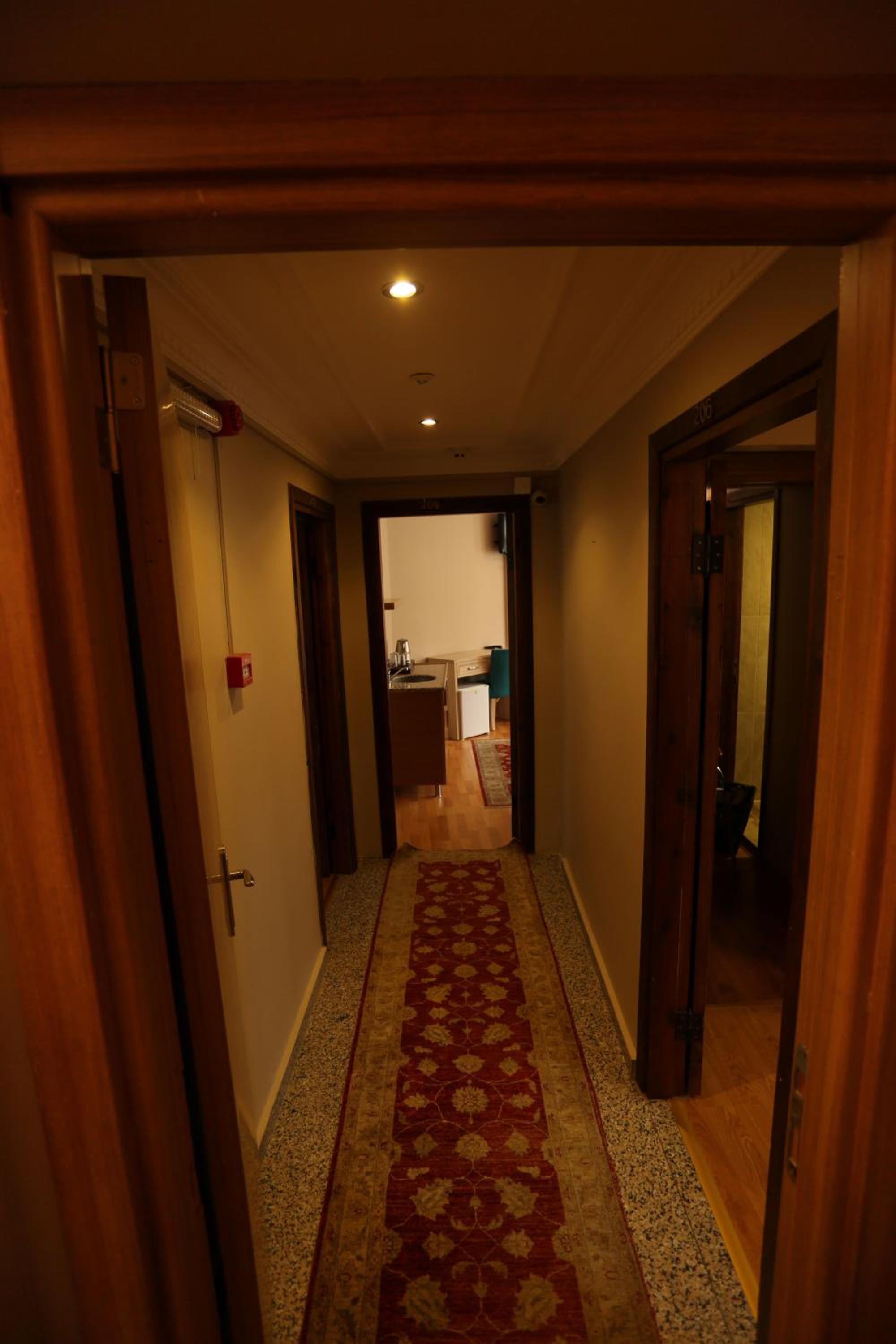 Tashkonak Stüdyo Süitler - Image 12
