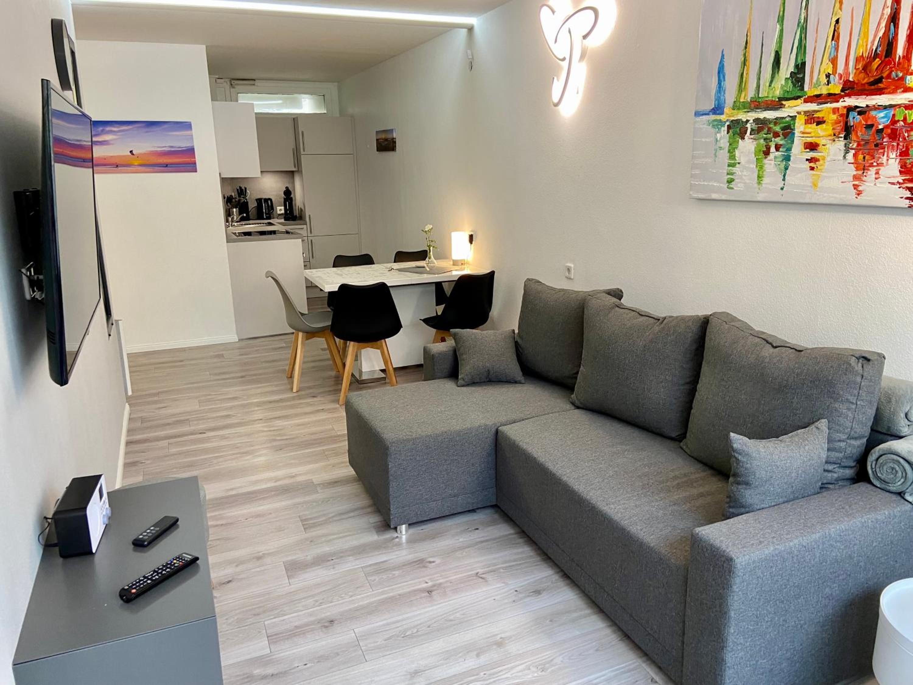 Ferienwohnung Benni Marina Wendtorf bei Laboe view 3