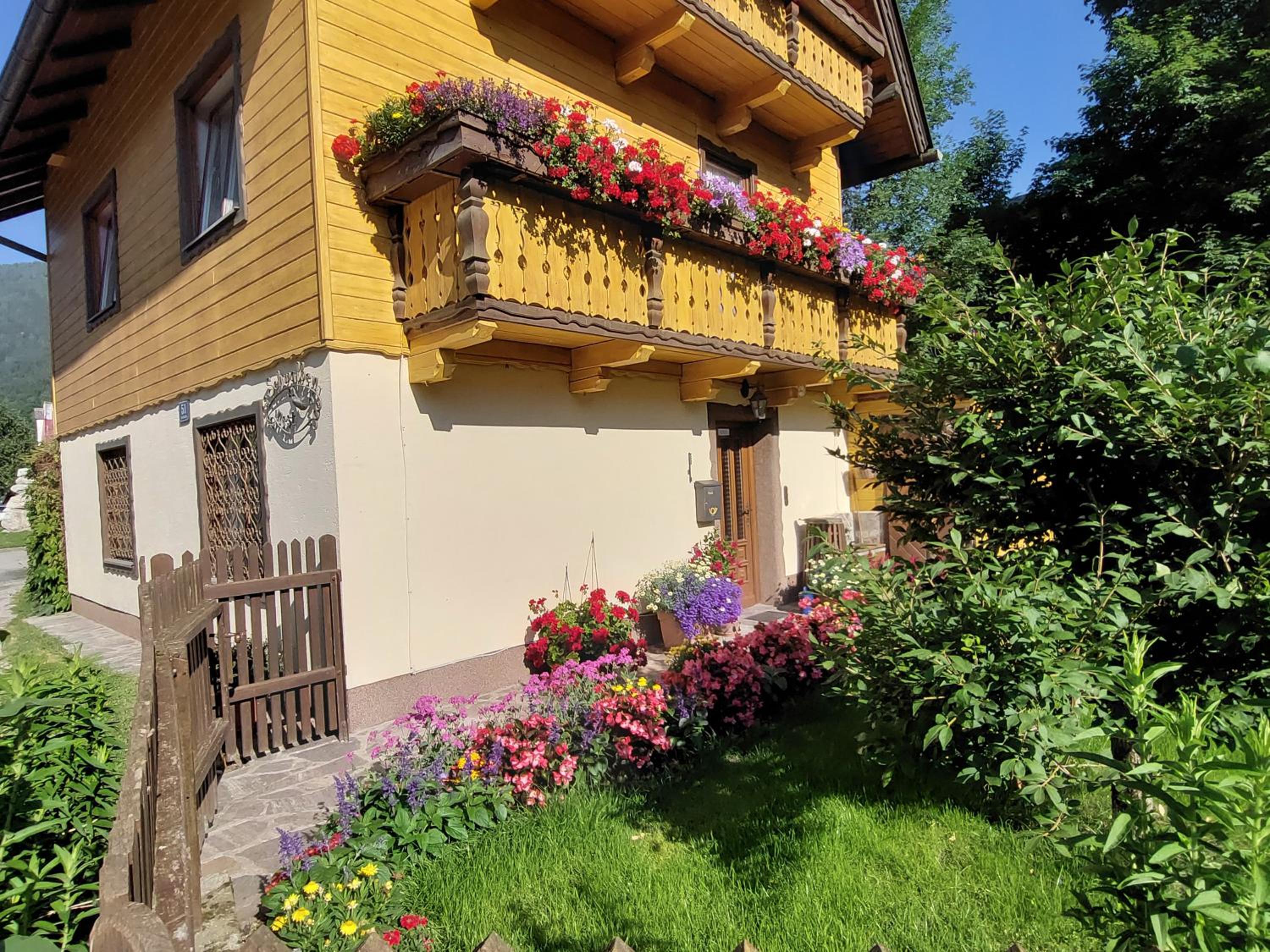 CHALET SCHWALBENNEST