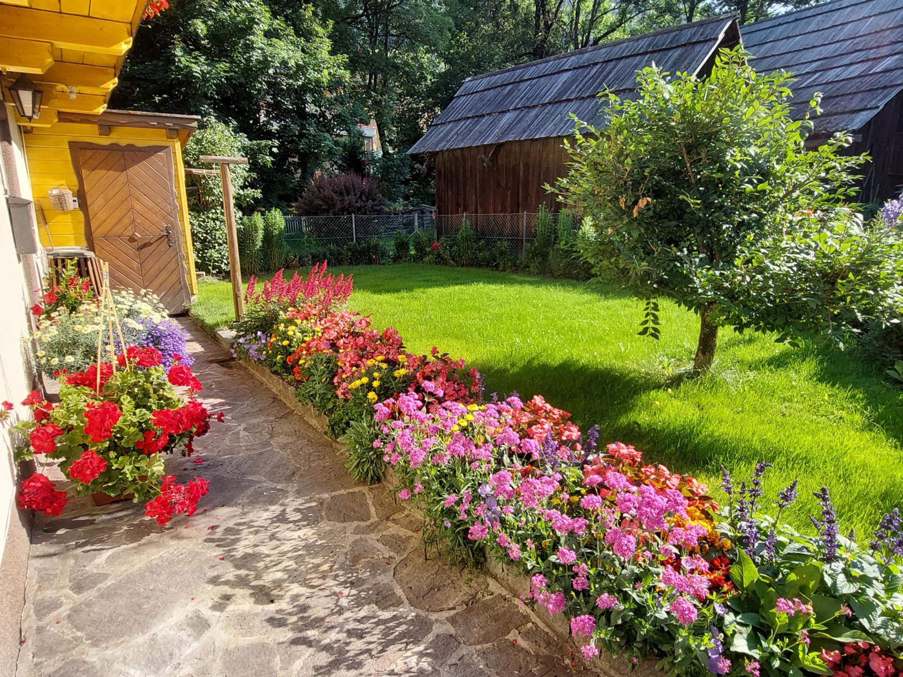CHALET SCHWALBENNEST
