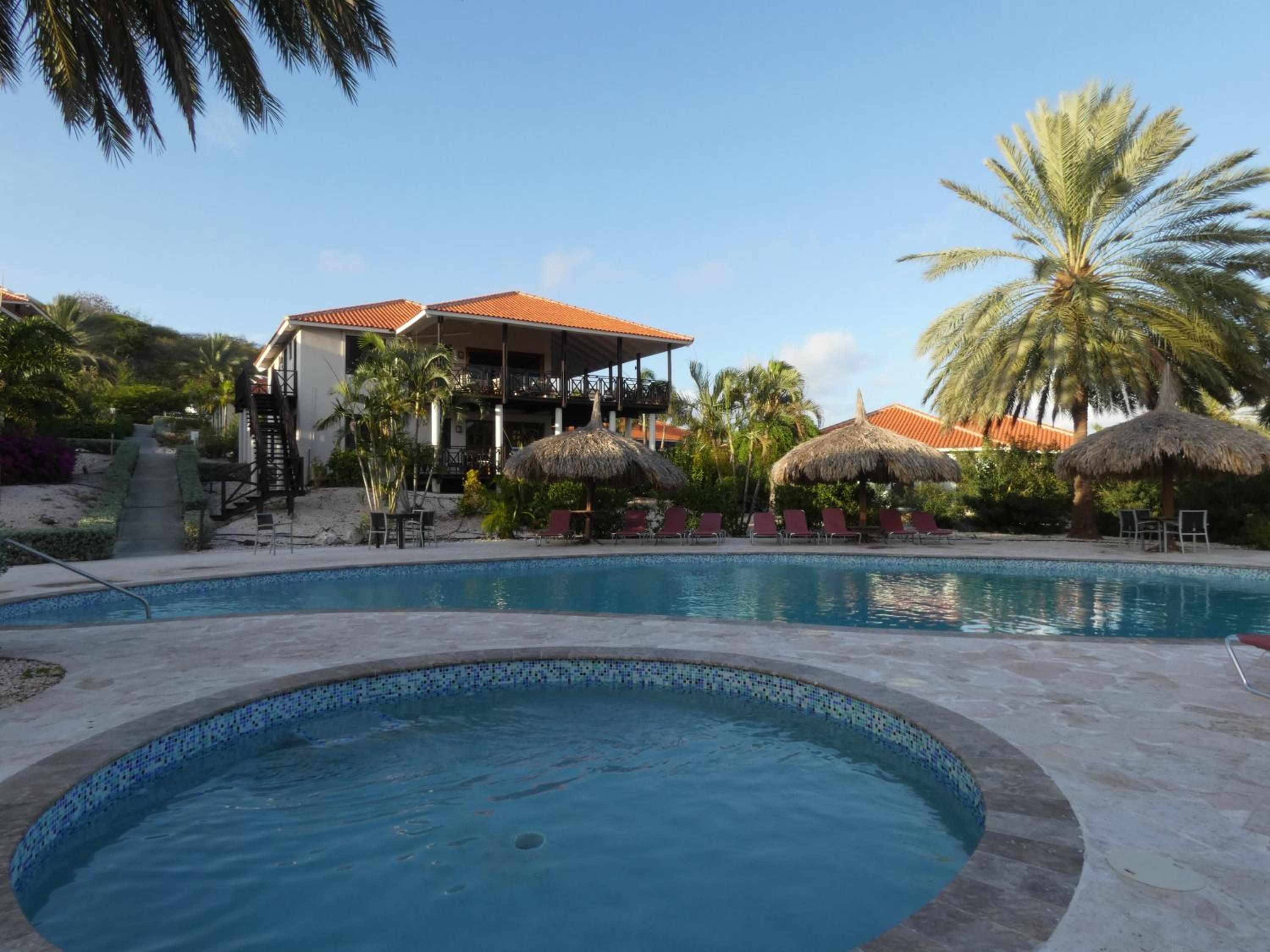 Blue Bay Villa Bon Bini.