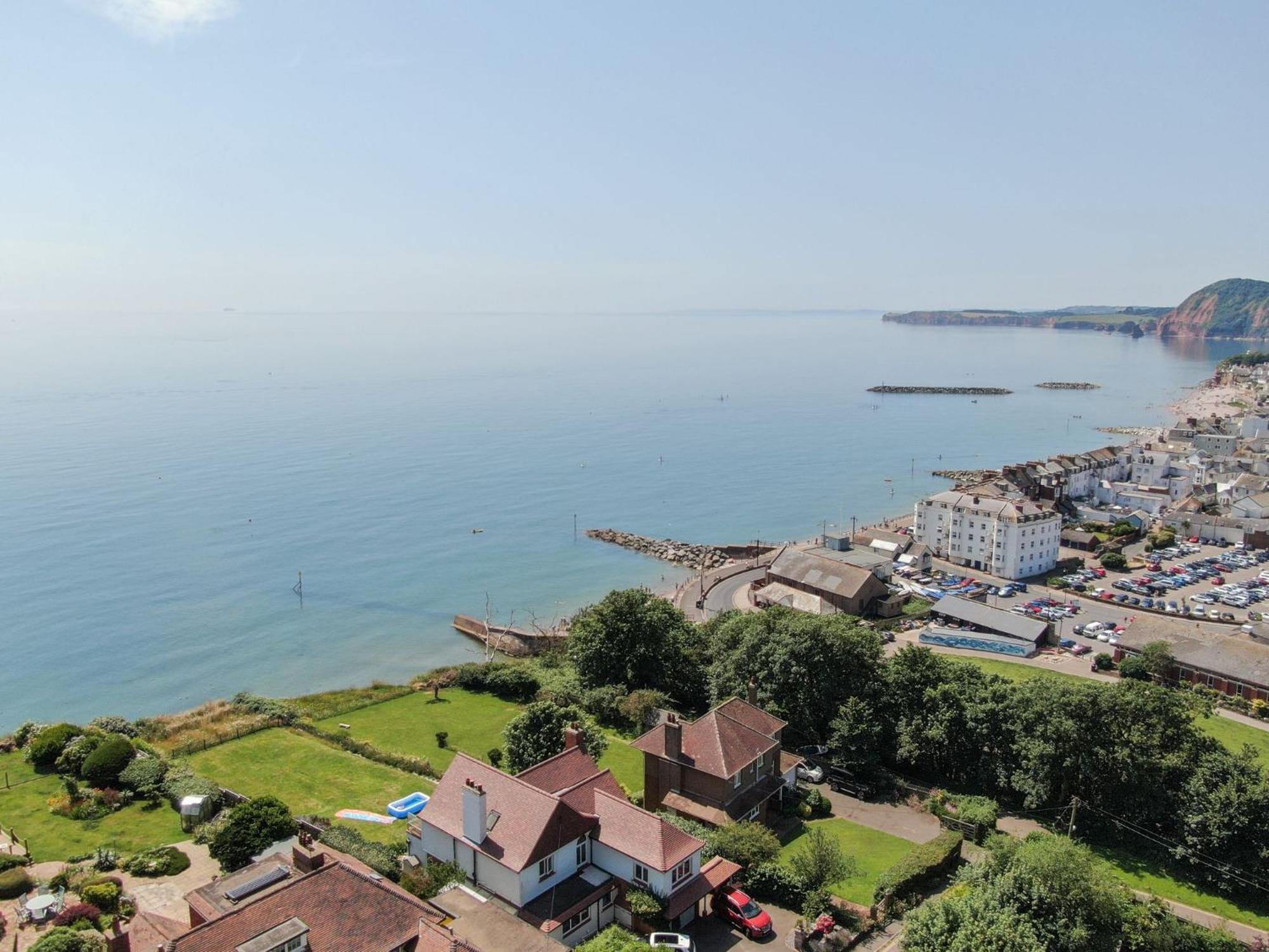 Shimoda, Sidmouth view 2