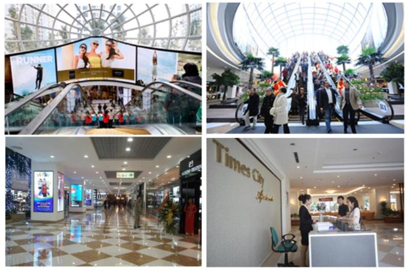 VINHOME TIME CITY CĂN HỘ 2 PHÒNG NGỦ