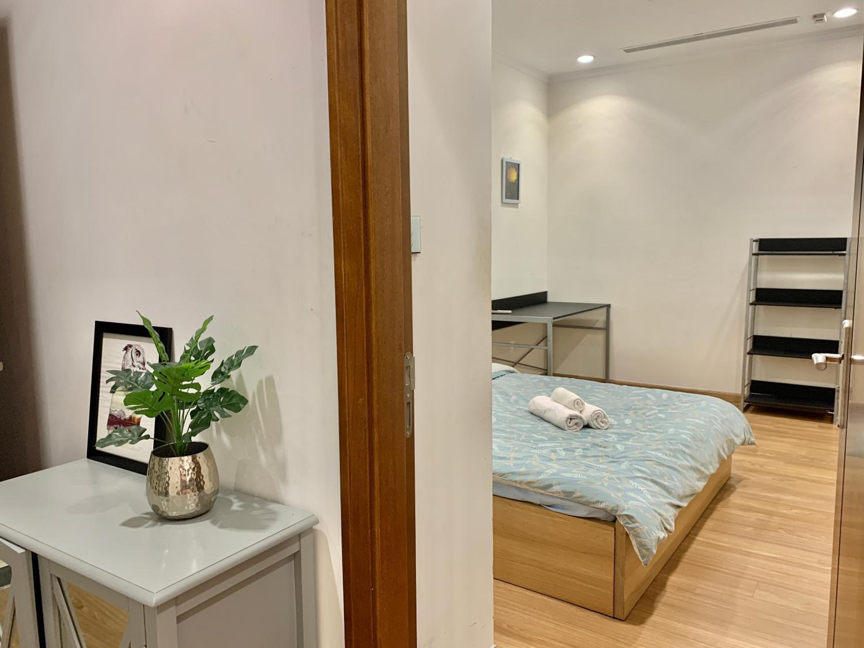 VINHOME TIME CITY CĂN HỘ 2 PHÒNG NGỦ