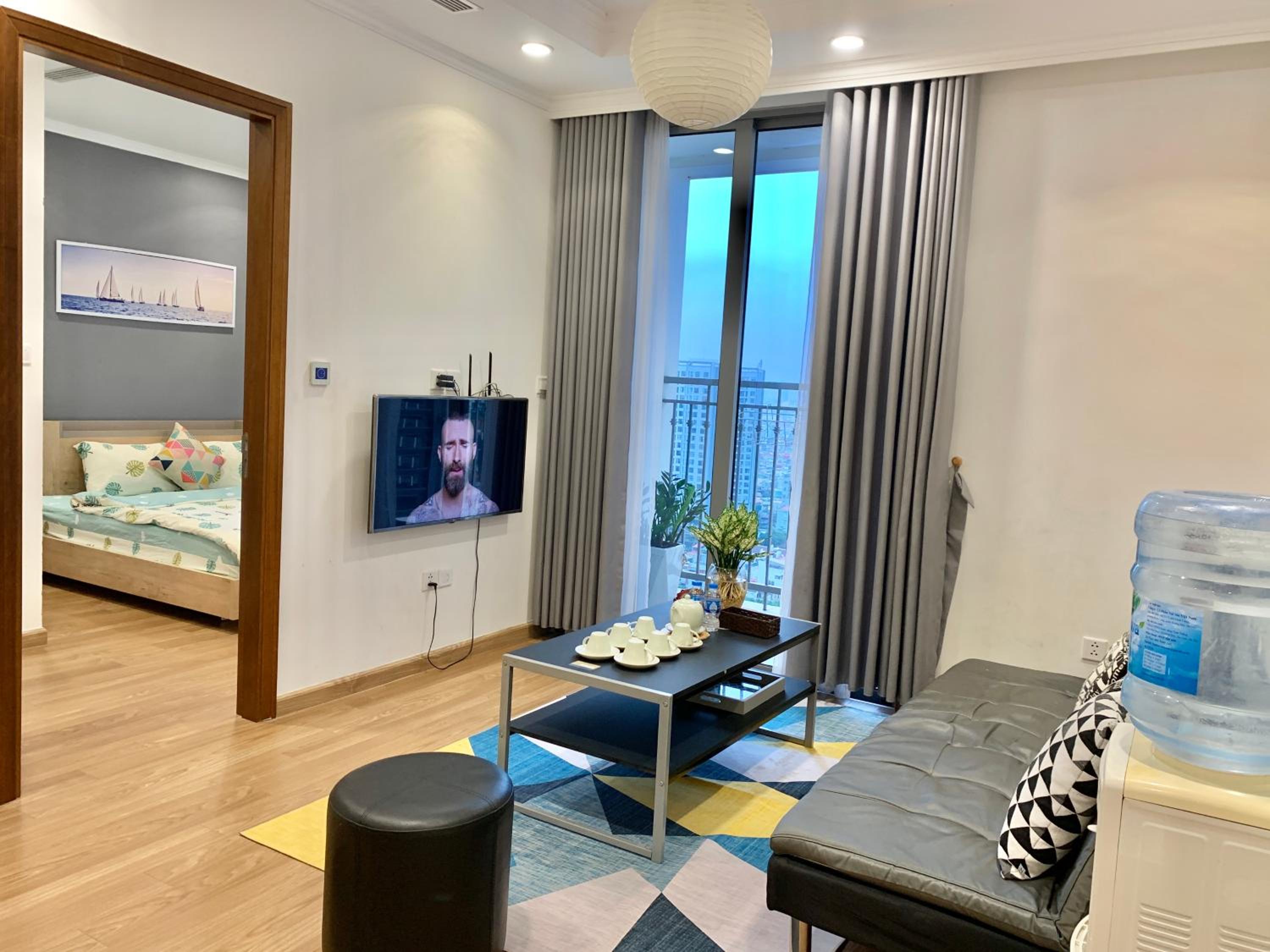 VINHOME TIME CITY CĂN HỘ 2 PHÒNG NGỦ