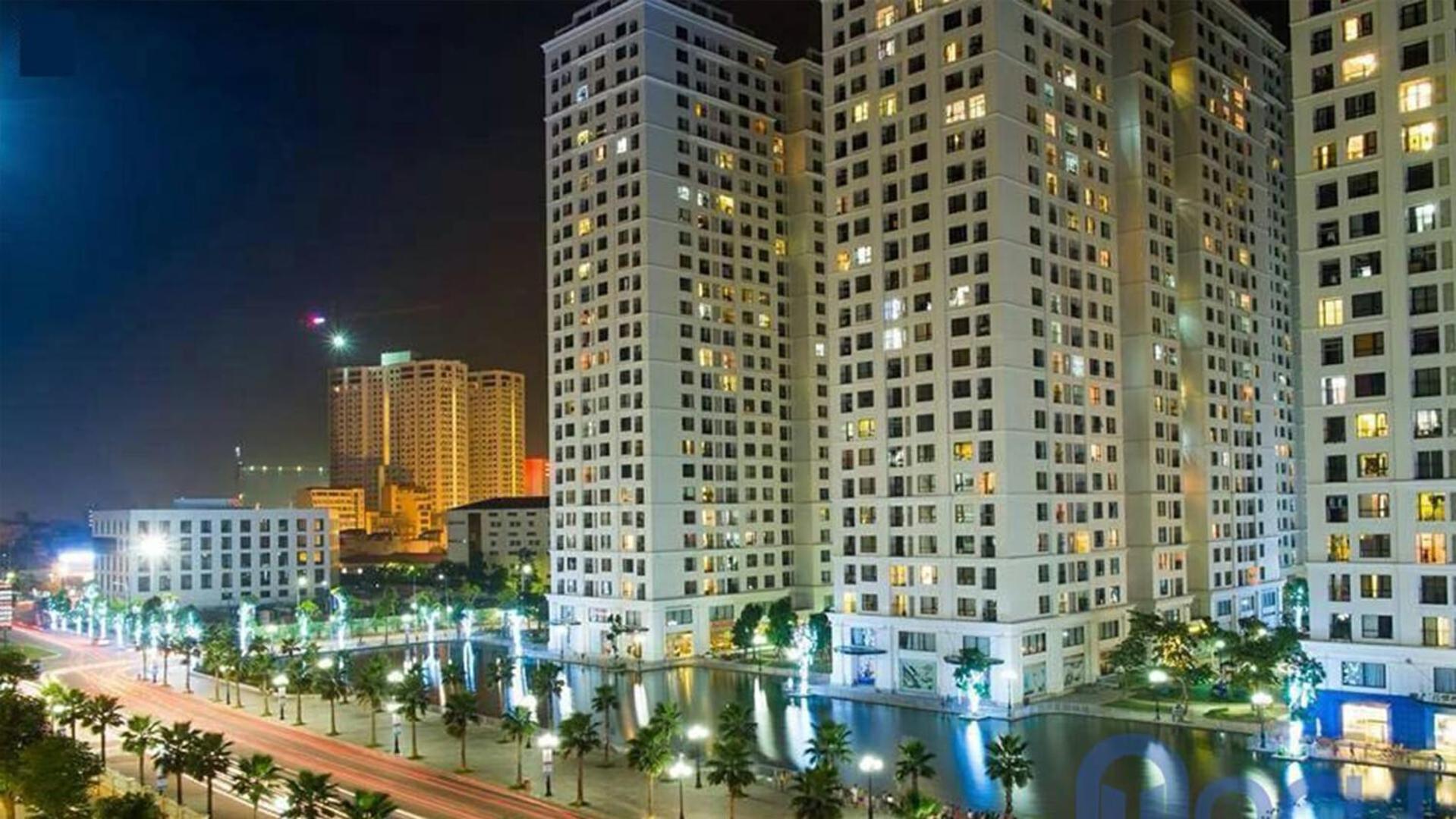 VINHOME TIME CITY CĂN HỘ 2 PHÒNG NGỦ